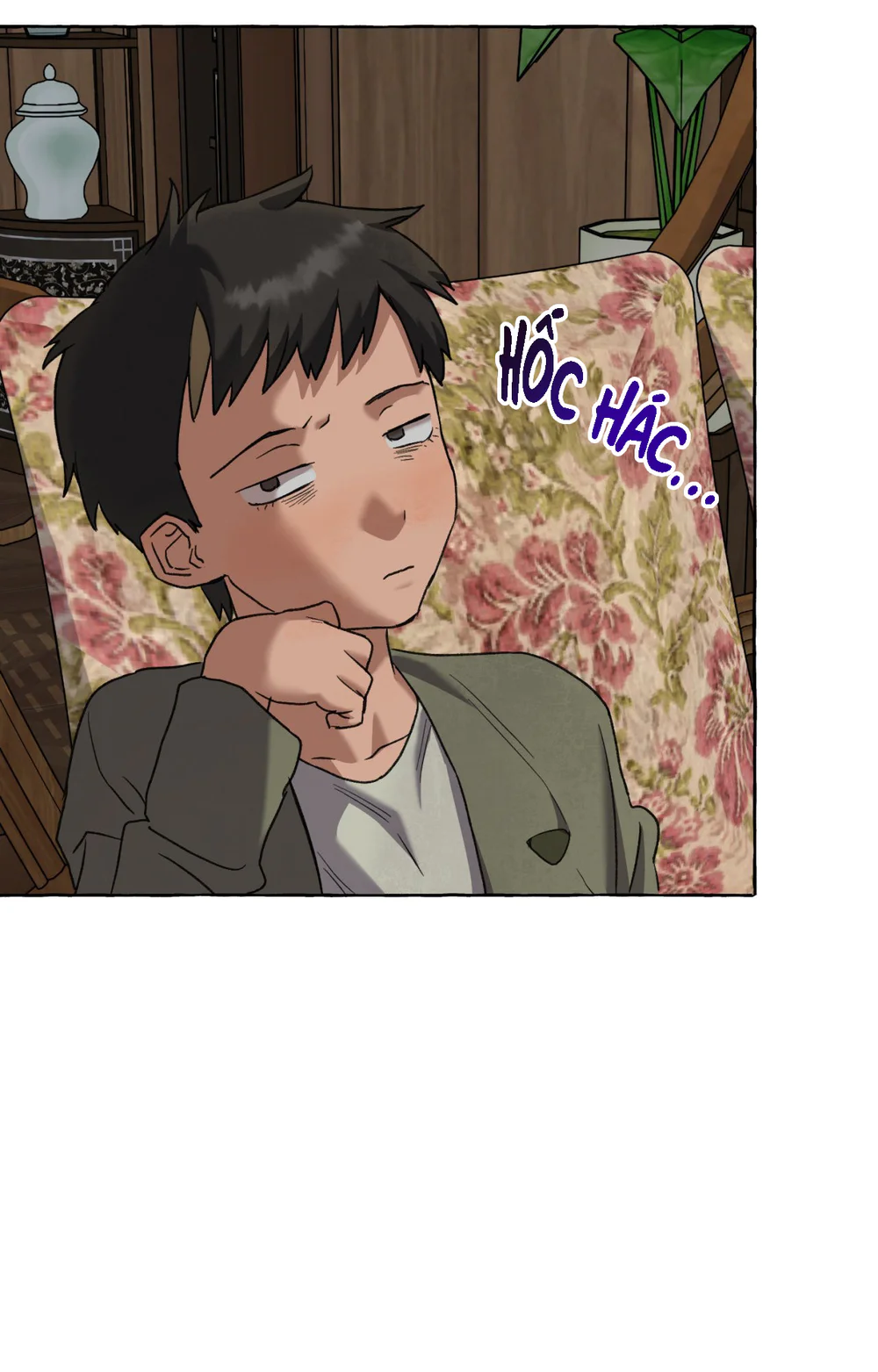 NHỮNG CON CHÓ TRONG TÙ Chapter 67 - Next Chapter 68