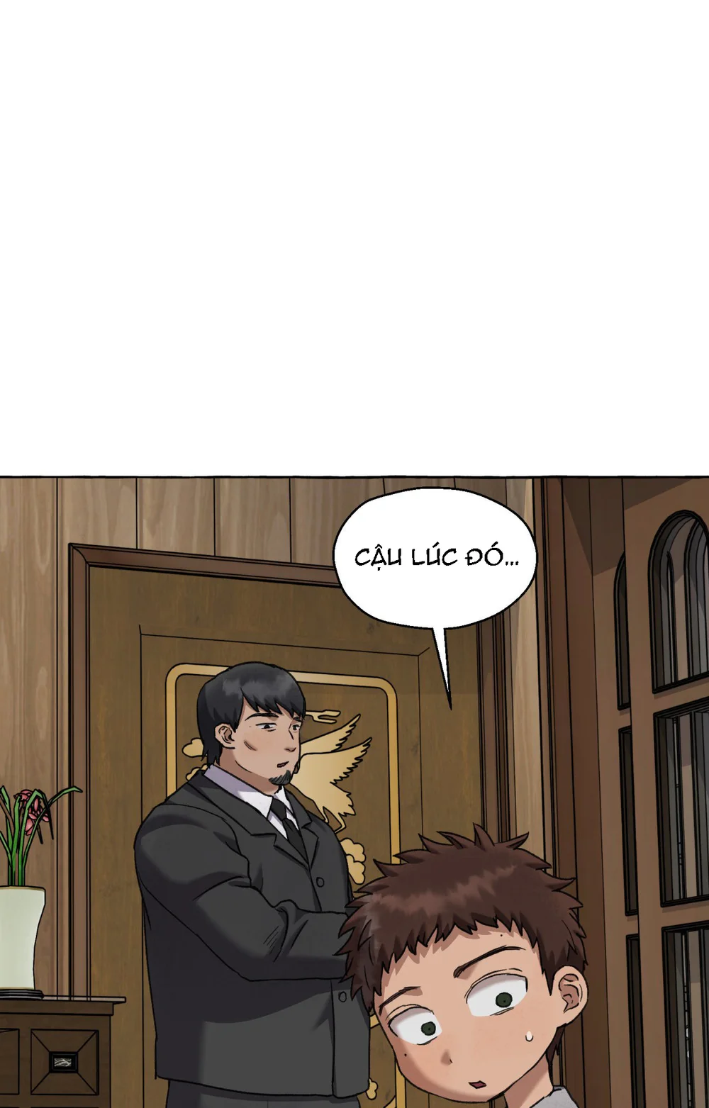 NHỮNG CON CHÓ TRONG TÙ Chapter 67 - Next Chapter 68