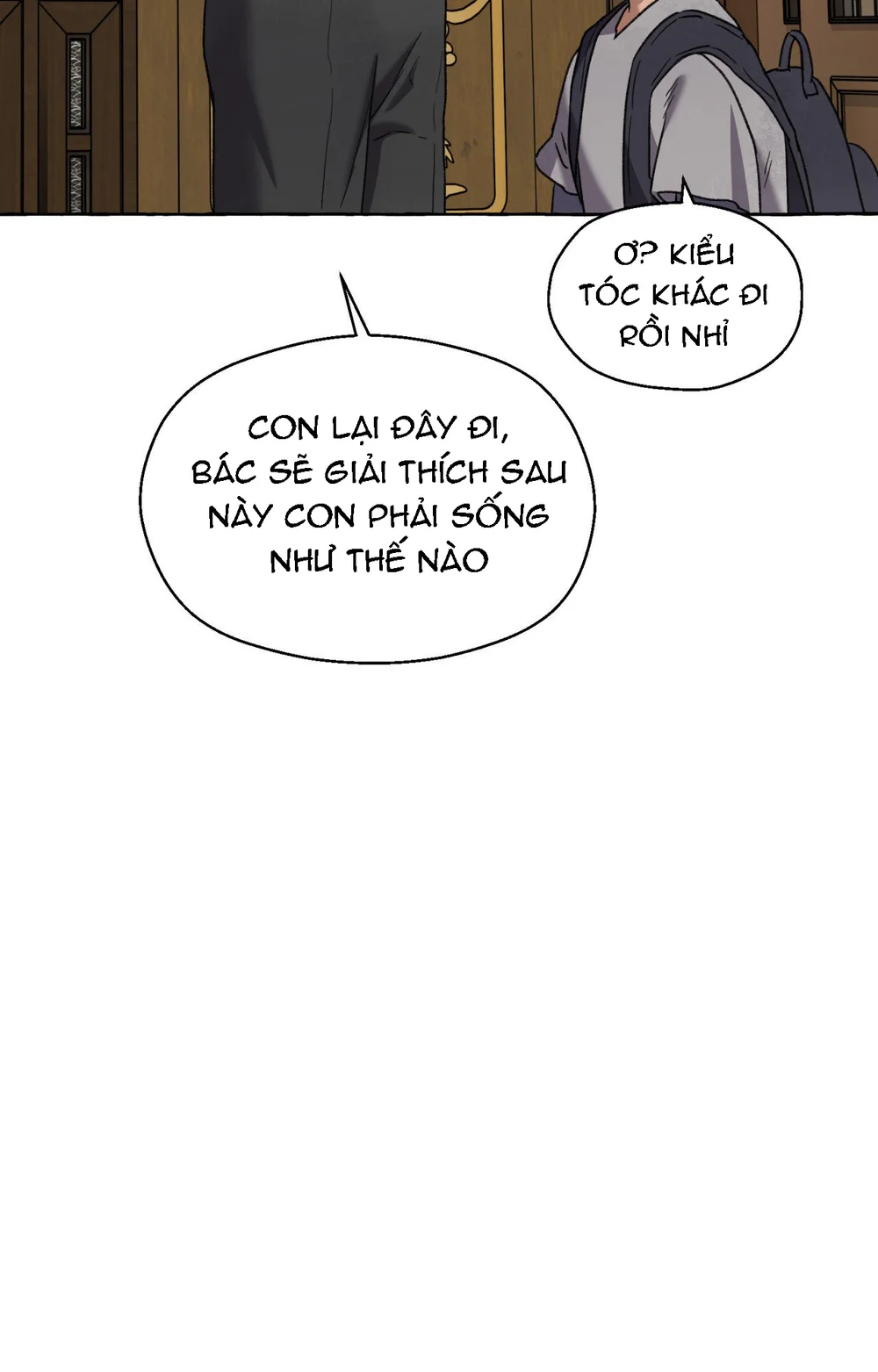 NHỮNG CON CHÓ TRONG TÙ Chapter 67 - Next Chapter 68