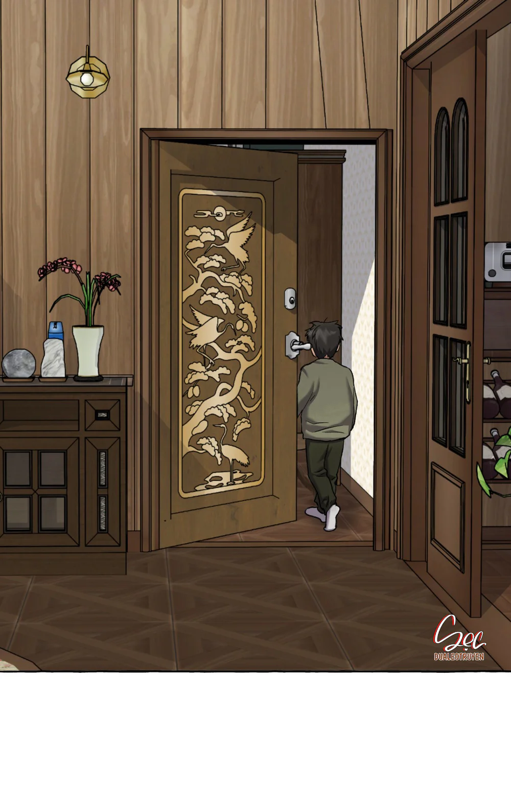 NHỮNG CON CHÓ TRONG TÙ Chapter 67 - Next Chapter 68