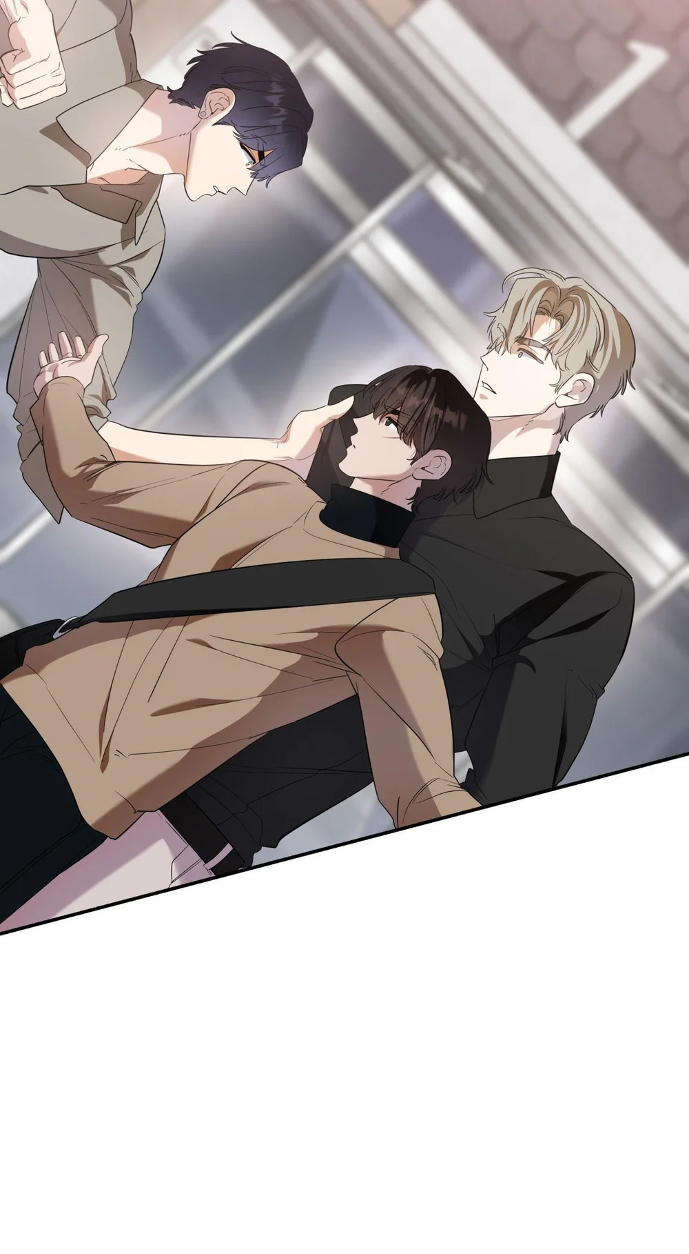 LỆNH CỨU RỖI Chapter 90 - Next Chapter 91