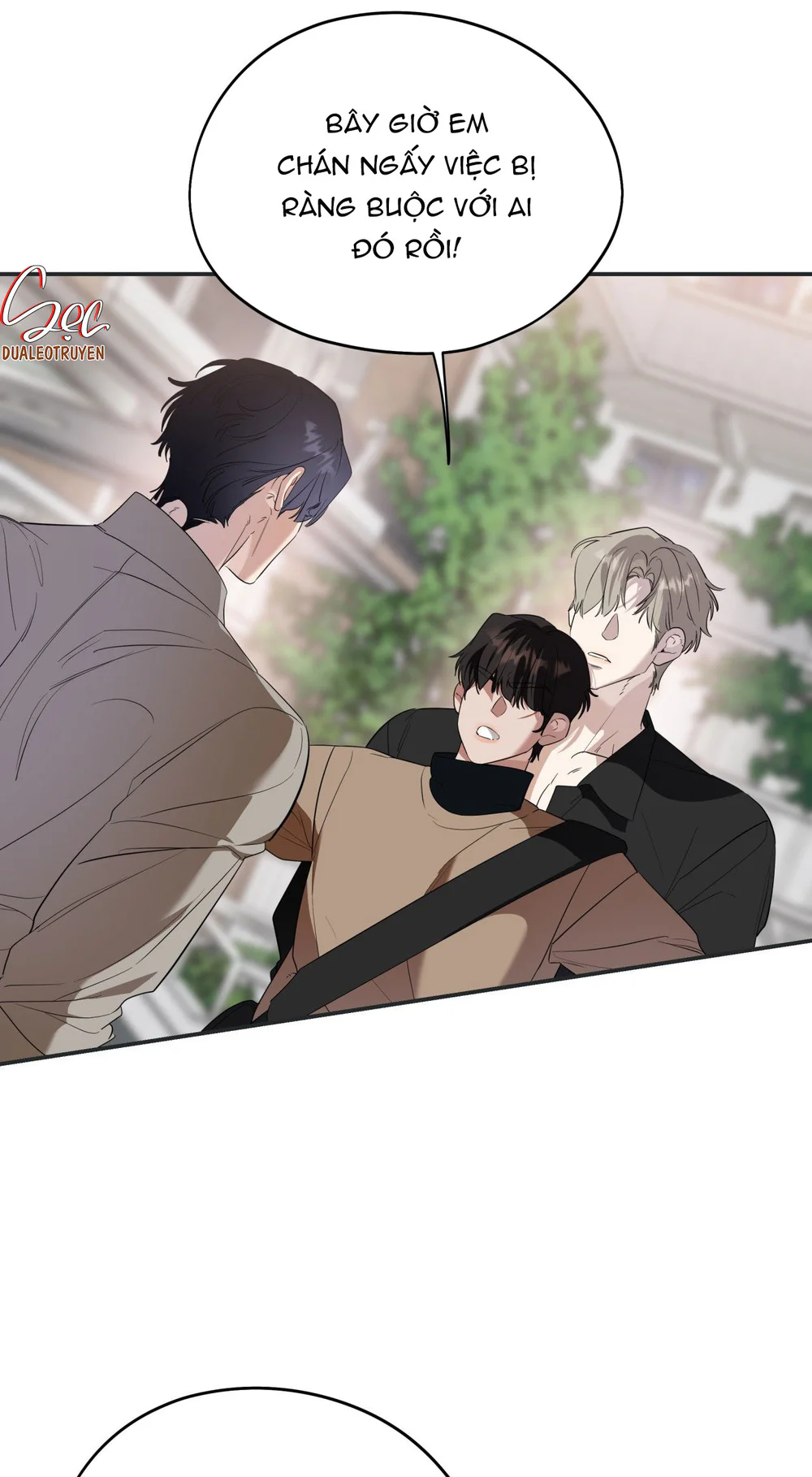 LỆNH CỨU RỖI Chapter 90 - Next Chapter 91