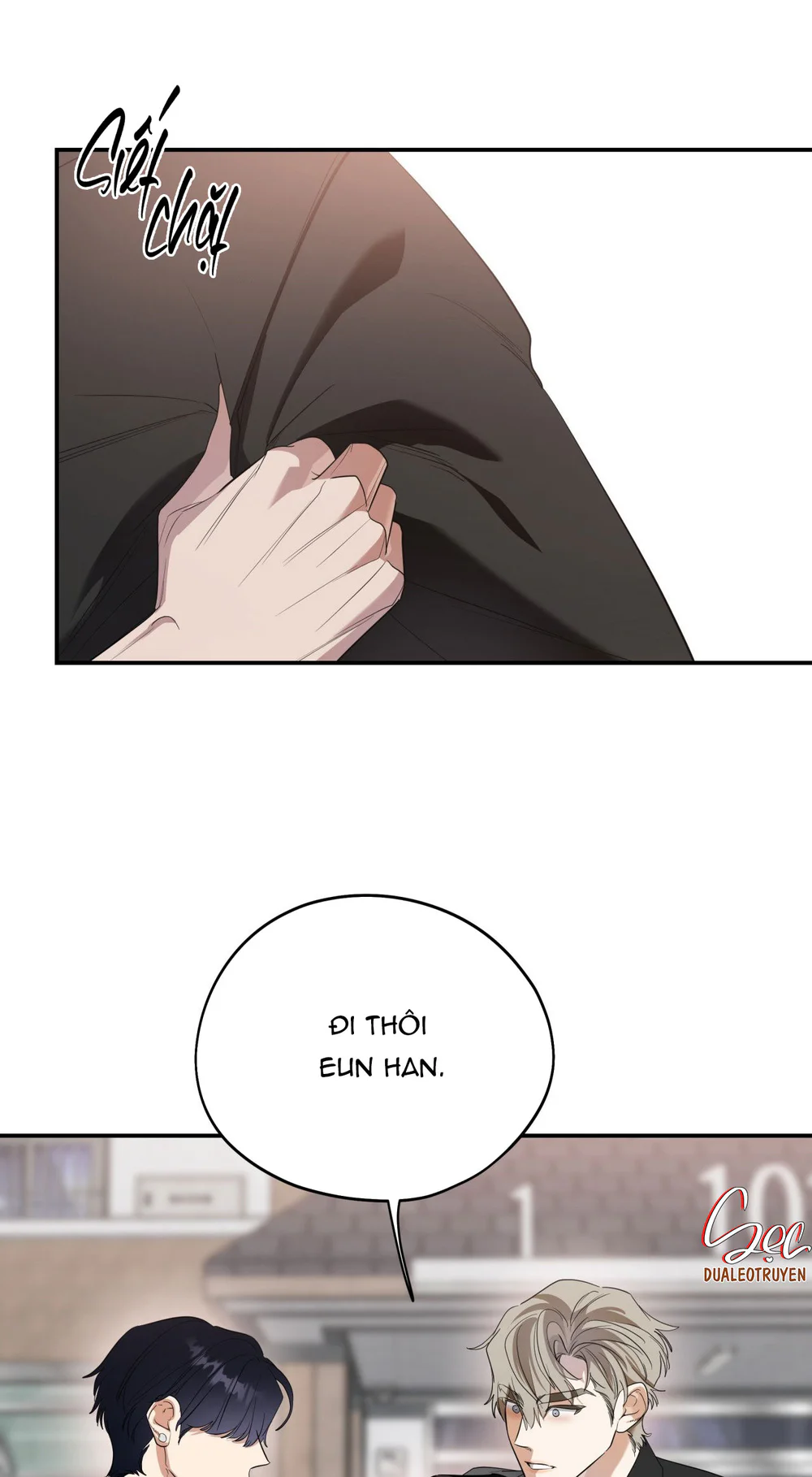 LỆNH CỨU RỖI Chapter 90 - Next Chapter 91