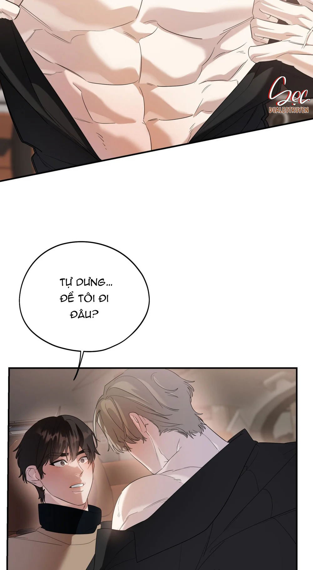 LỆNH CỨU RỖI Chapter 90 - Next Chapter 91