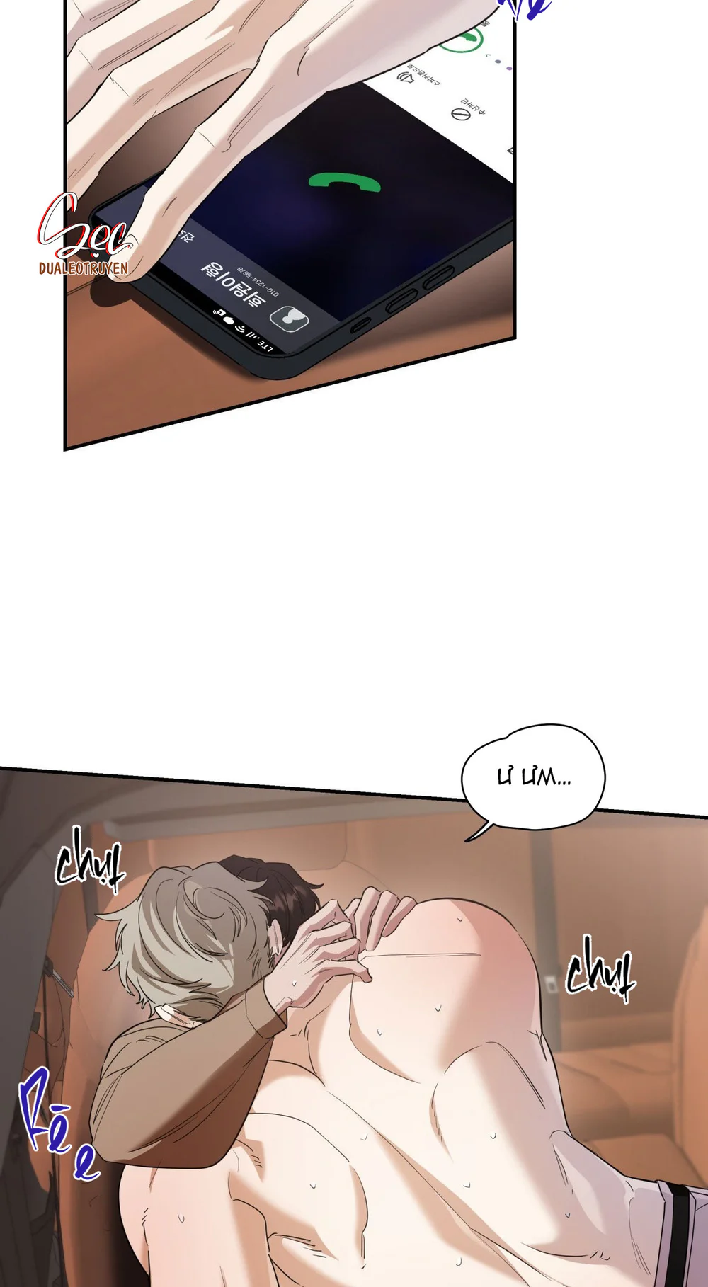 LỆNH CỨU RỖI Chapter 90 - Next Chapter 91