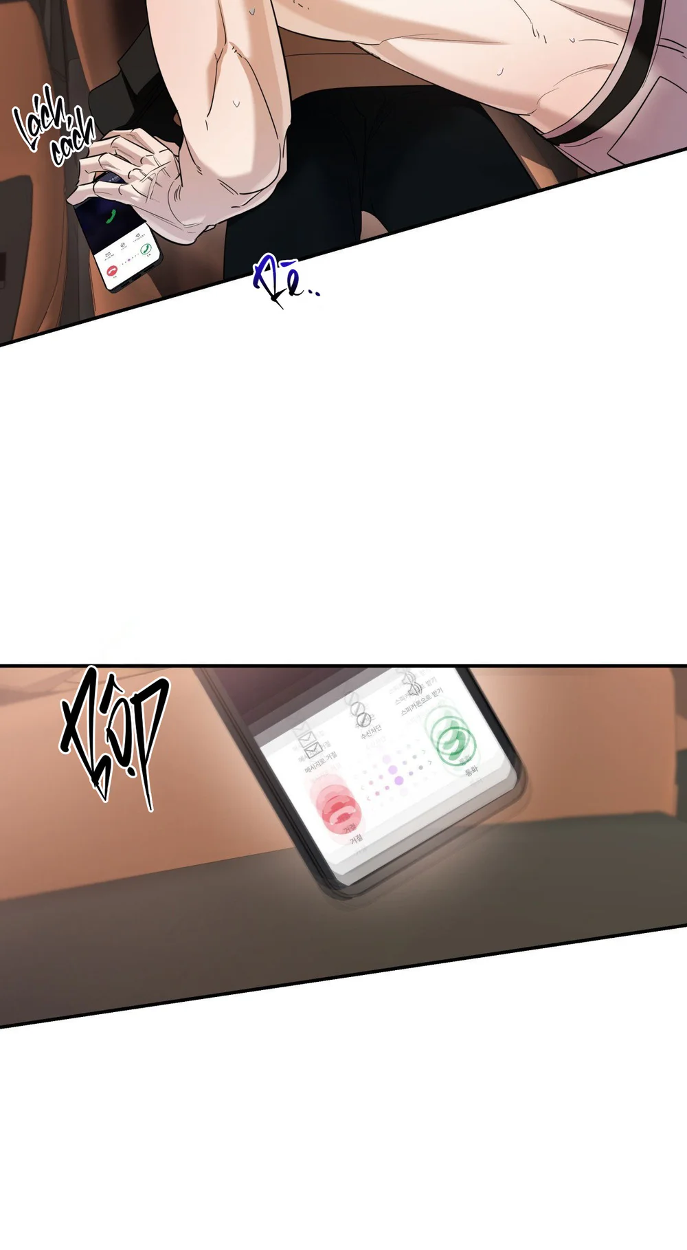 LỆNH CỨU RỖI Chapter 90 - Next Chapter 91