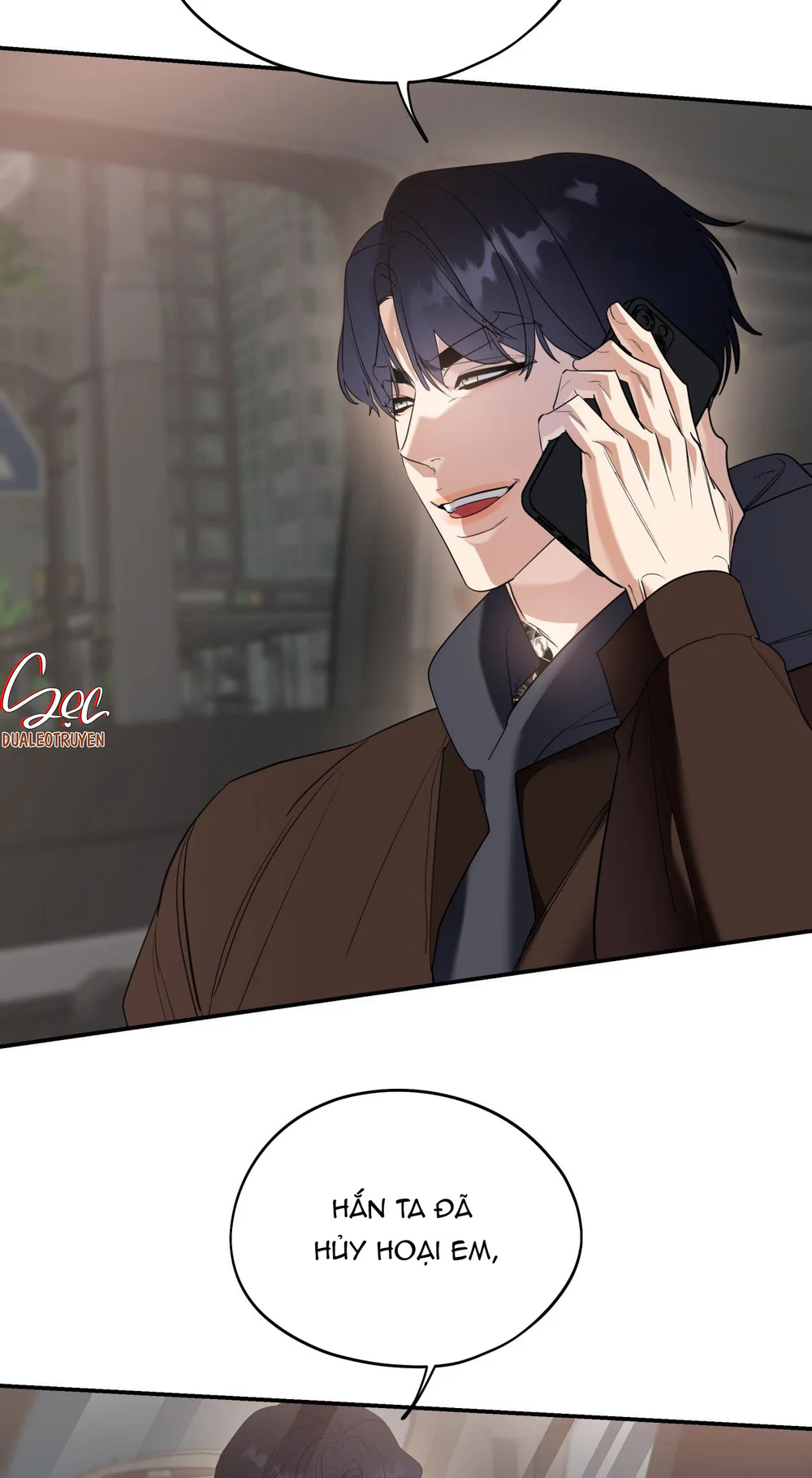 LỆNH CỨU RỖI Chapter 90 - Next Chapter 91