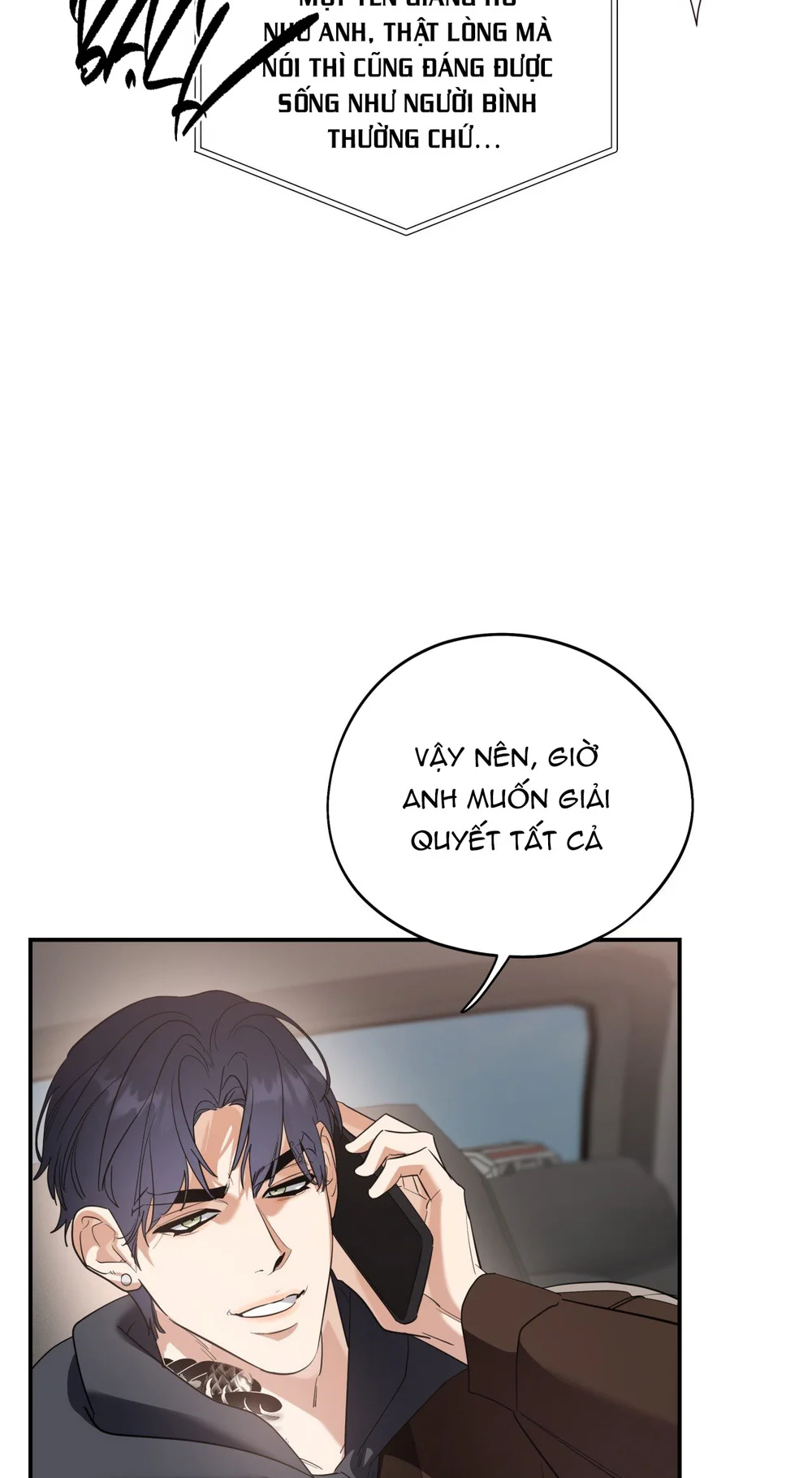 LỆNH CỨU RỖI Chapter 90 - Next Chapter 91