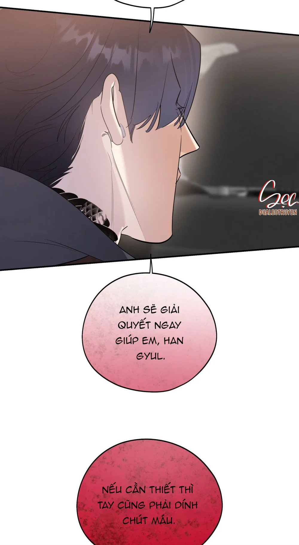 LỆNH CỨU RỖI Chapter 90 - Next Chapter 91