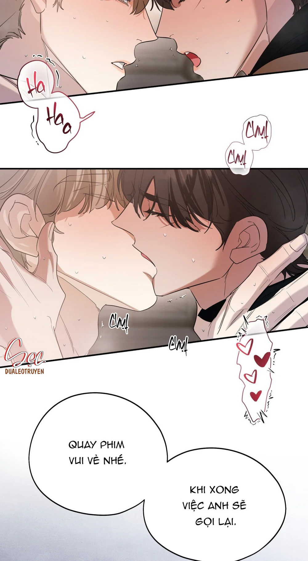 LỆNH CỨU RỖI Chapter 90 - Next Chapter 91