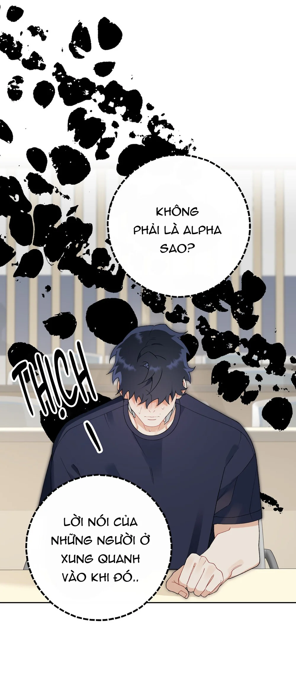 THIÊNG LIÊNG VÀ TÀN NHẪN Chapter 16 - Next Chapter 17