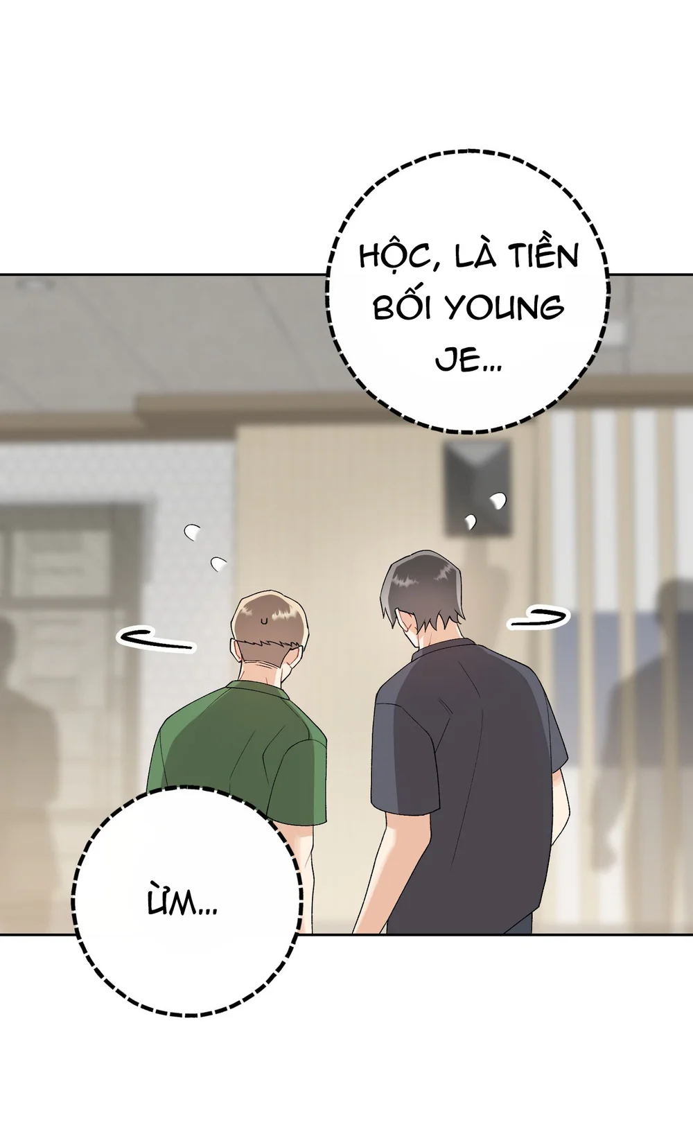 THIÊNG LIÊNG VÀ TÀN NHẪN Chapter 16 - Next Chapter 17