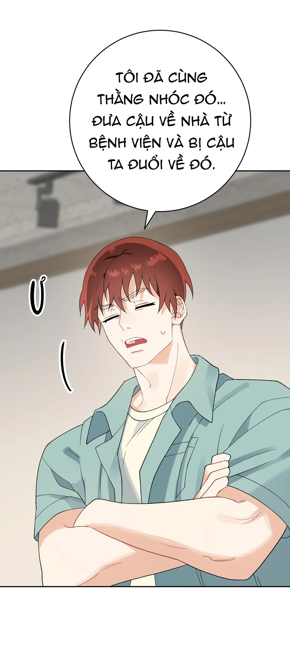 THIÊNG LIÊNG VÀ TÀN NHẪN Chapter 16 - Next Chapter 17