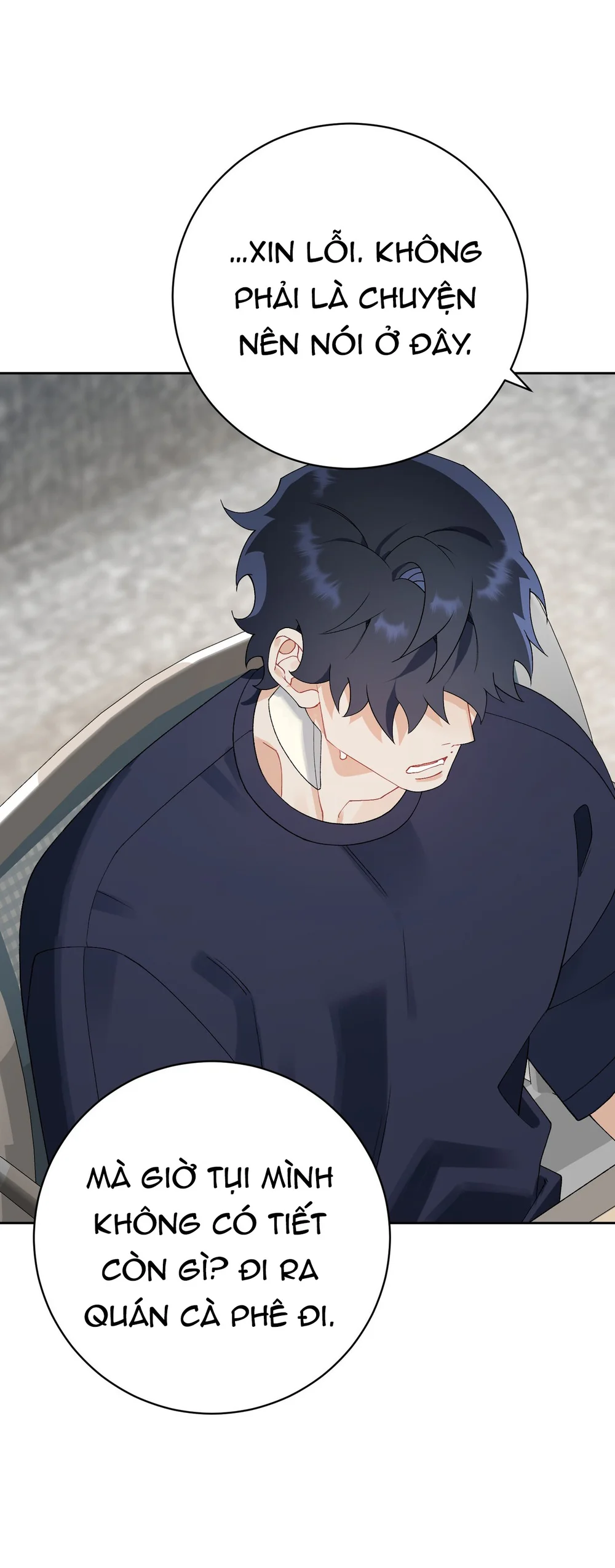 THIÊNG LIÊNG VÀ TÀN NHẪN Chapter 16 - Next Chapter 17