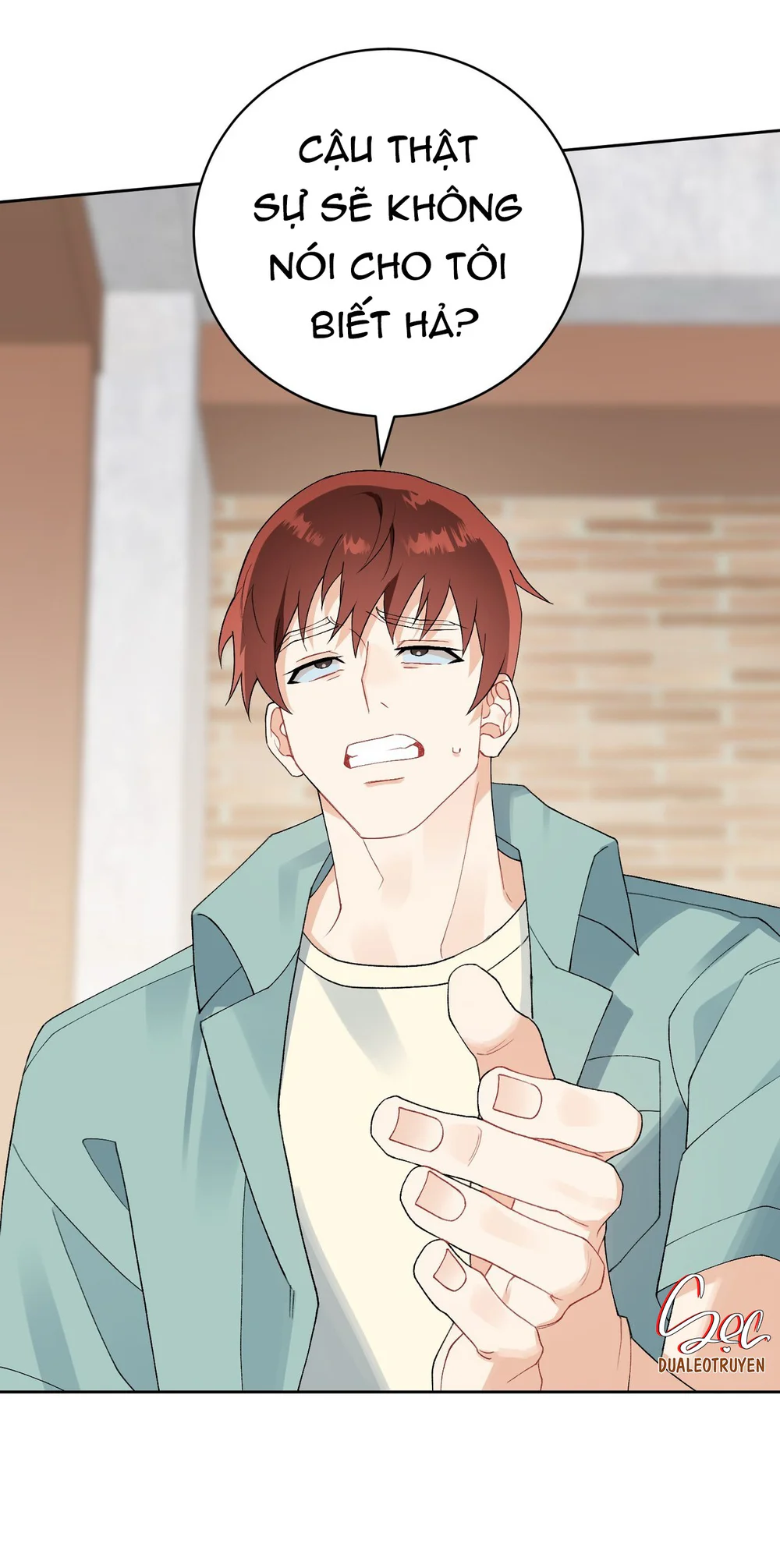 THIÊNG LIÊNG VÀ TÀN NHẪN Chapter 16 - Next Chapter 17