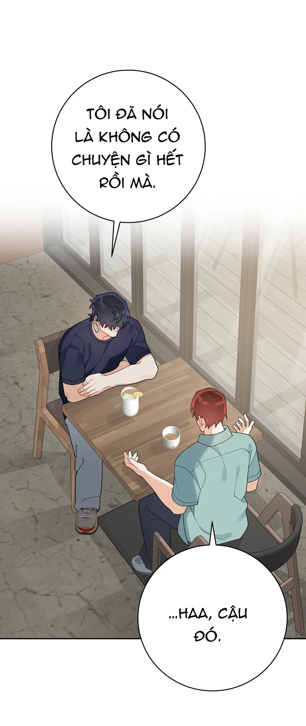 THIÊNG LIÊNG VÀ TÀN NHẪN Chapter 16 - Next Chapter 17