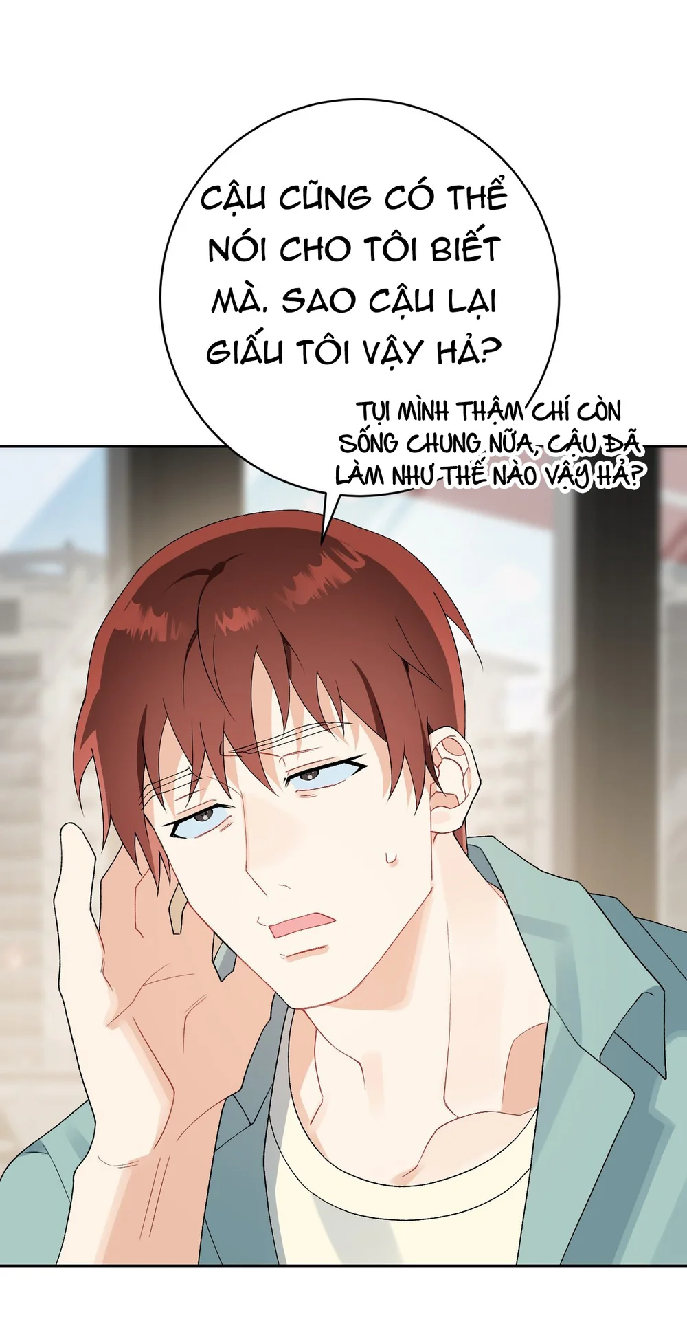 THIÊNG LIÊNG VÀ TÀN NHẪN Chapter 16 - Next Chapter 17