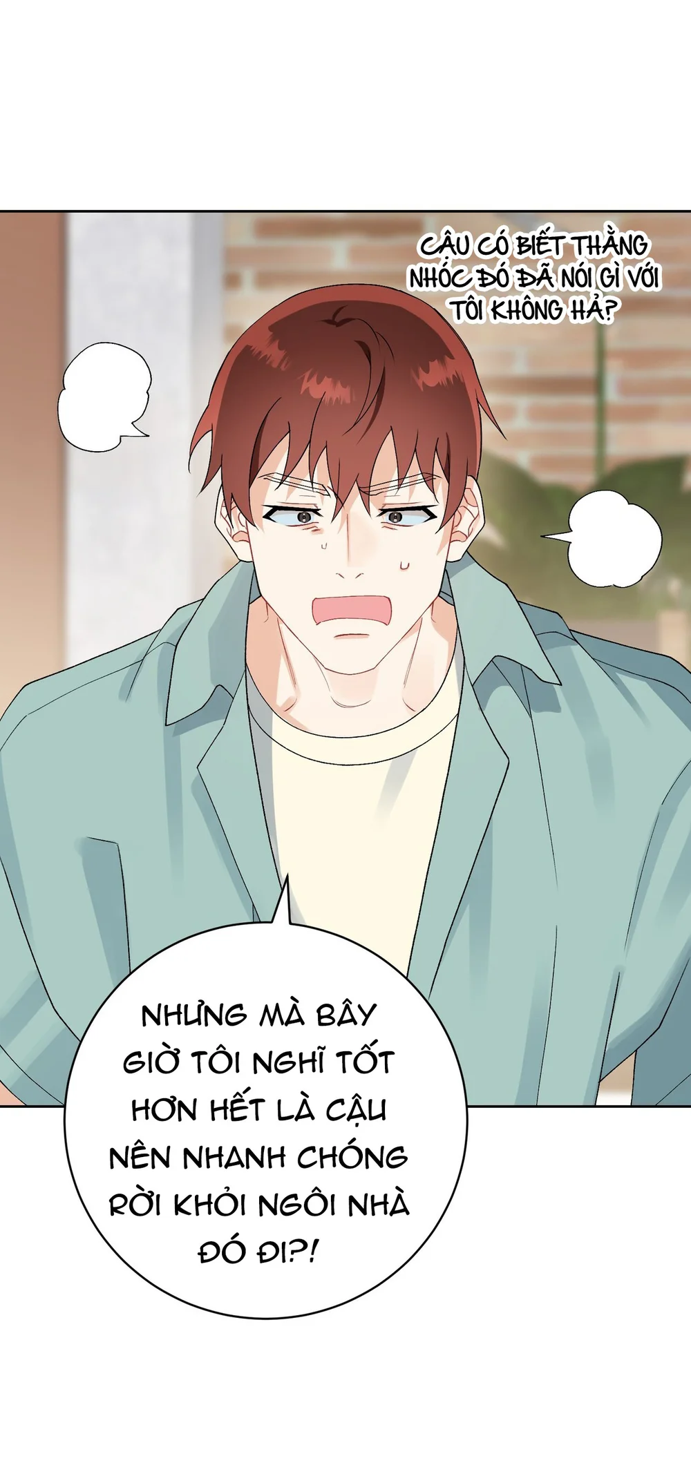 THIÊNG LIÊNG VÀ TÀN NHẪN Chapter 16 - Next Chapter 17