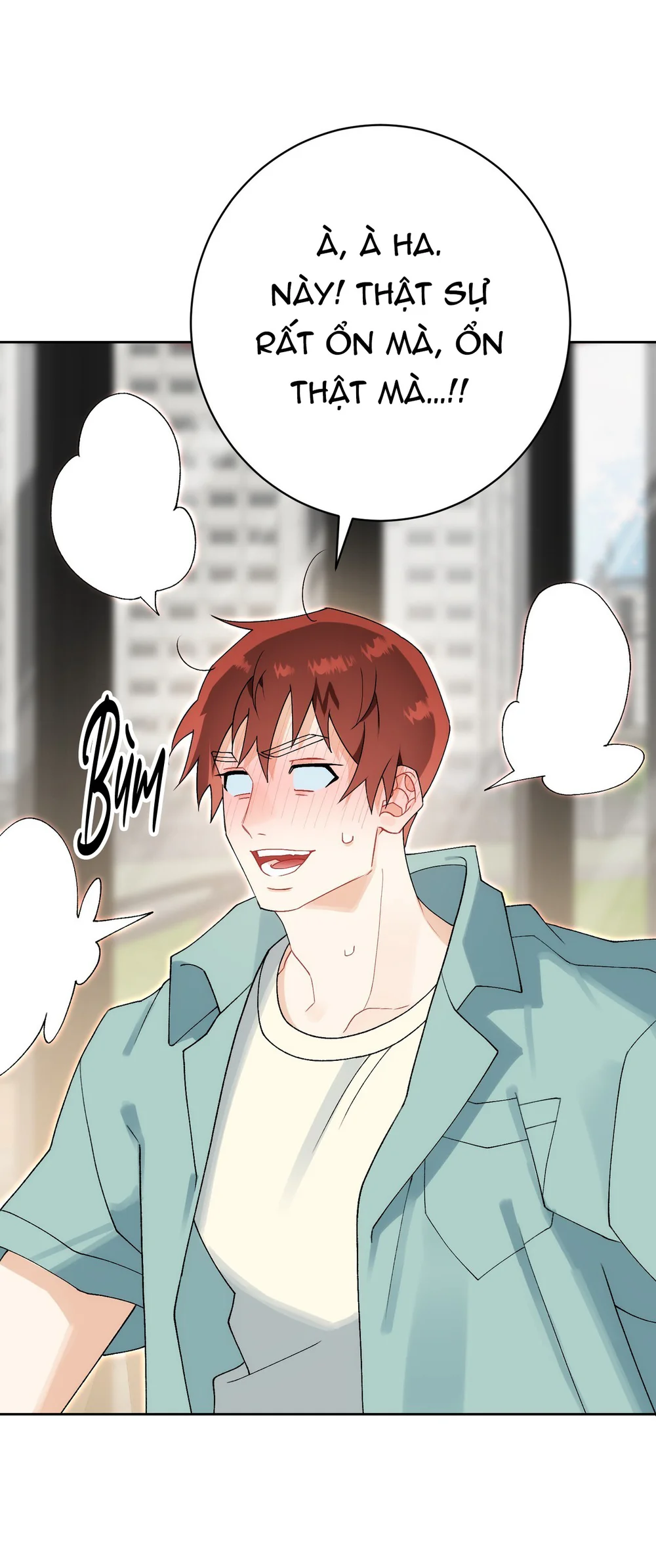 THIÊNG LIÊNG VÀ TÀN NHẪN Chapter 16 - Next Chapter 17