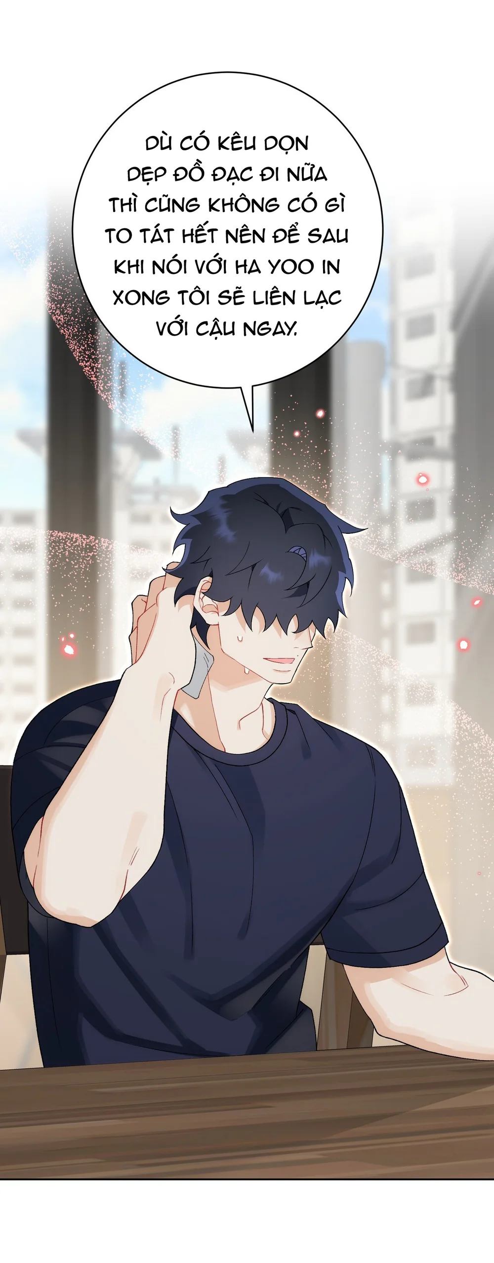 THIÊNG LIÊNG VÀ TÀN NHẪN Chapter 16 - Next Chapter 17