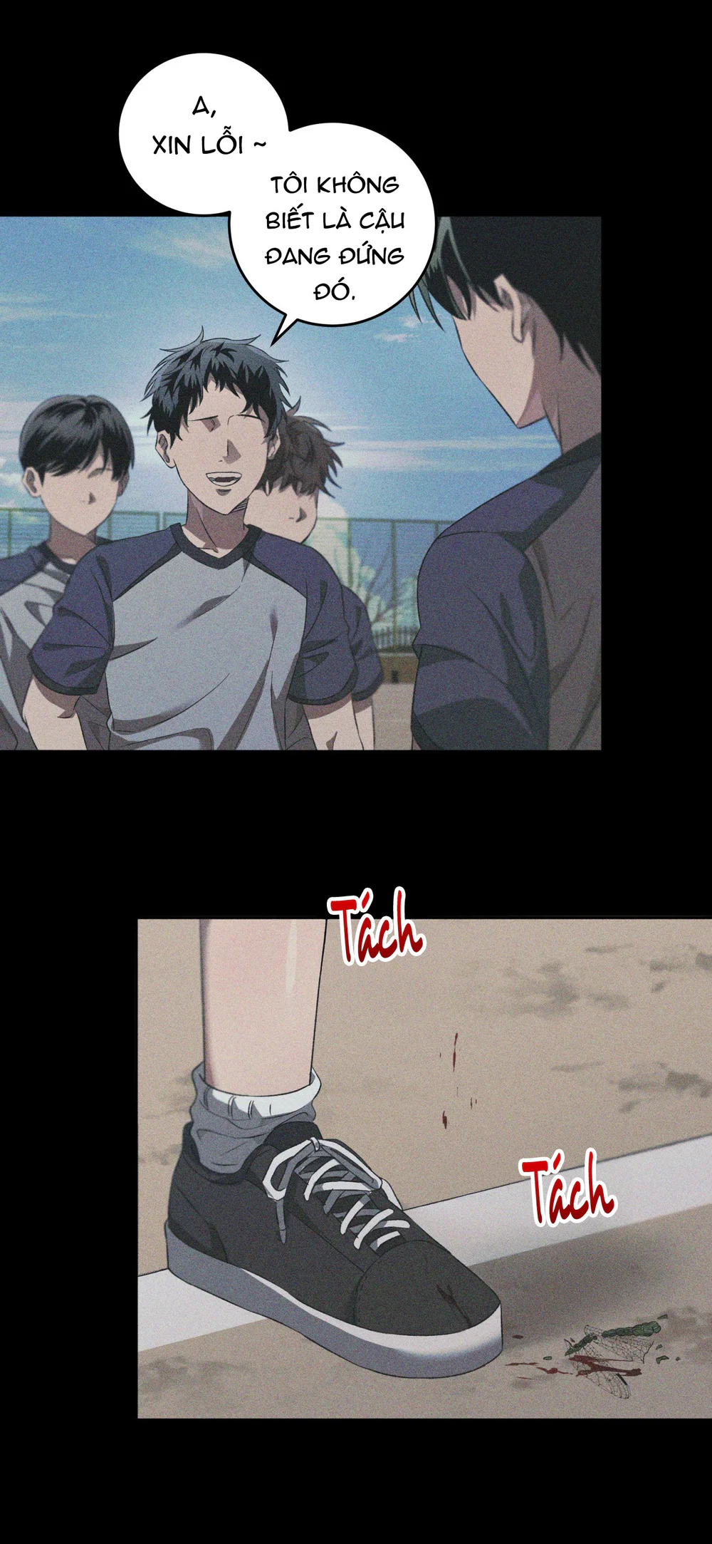 ANH EM TƯƠNG TÀN Chapter 5 - Next Chapter 6