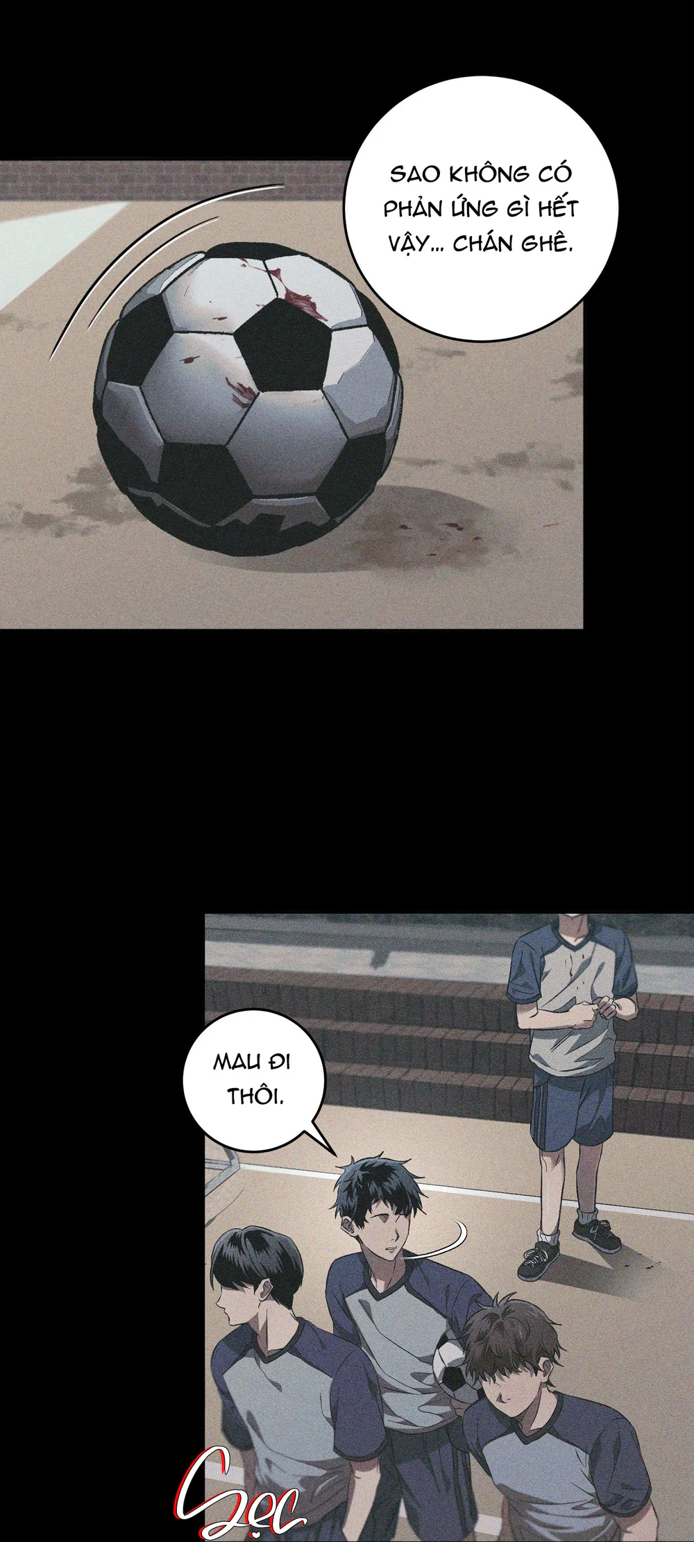 ANH EM TƯƠNG TÀN Chapter 5 - Next Chapter 6