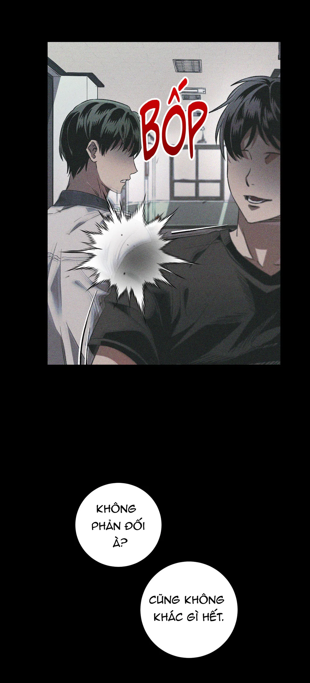 ANH EM TƯƠNG TÀN Chapter 5 - Next Chapter 6