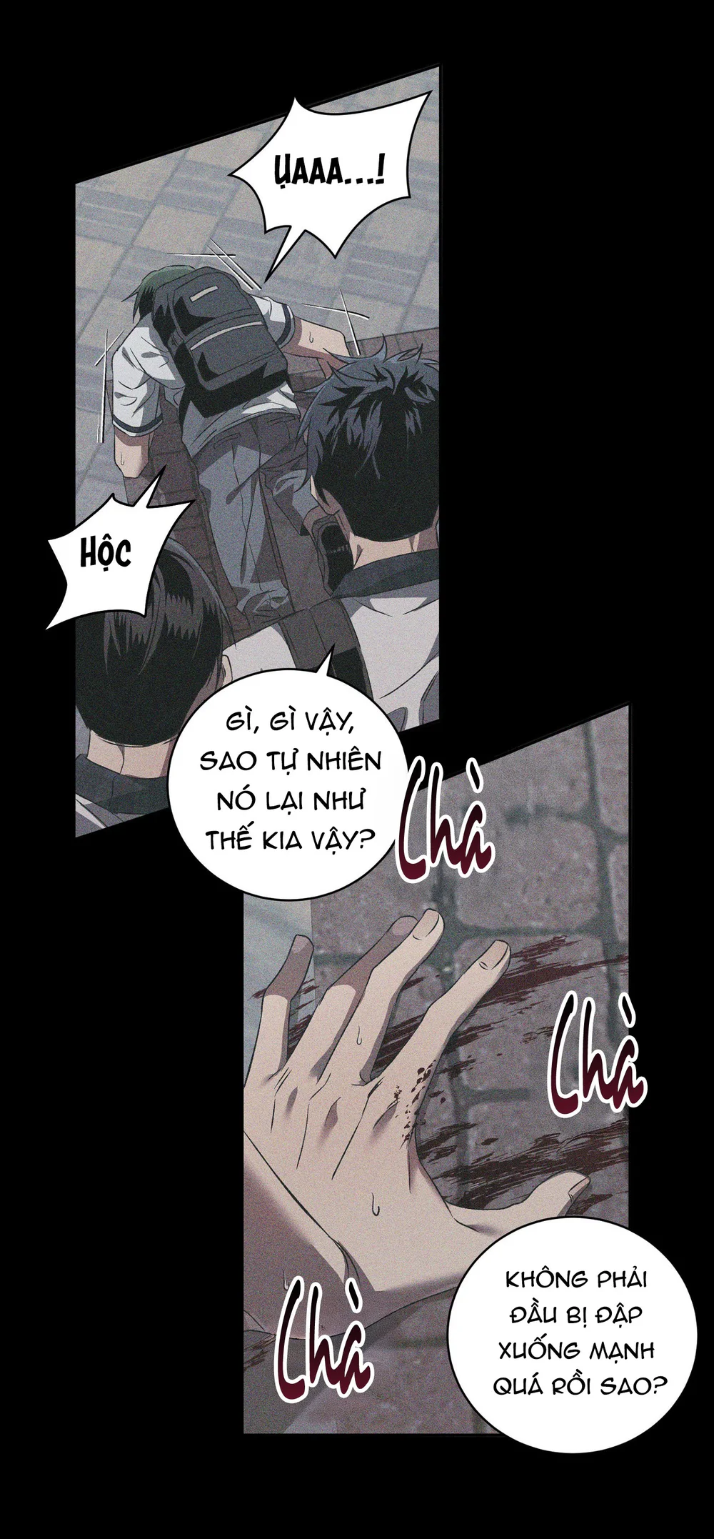 ANH EM TƯƠNG TÀN Chapter 5 - Next Chapter 6