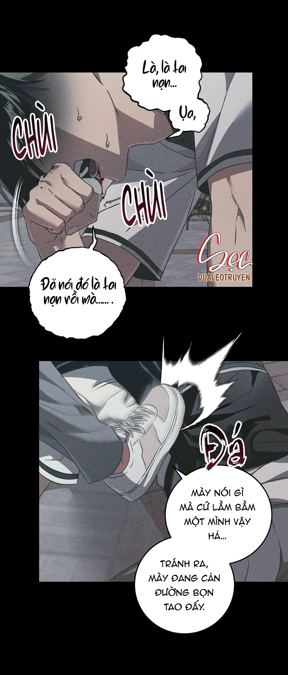 ANH EM TƯƠNG TÀN Chapter 5 - Next Chapter 6