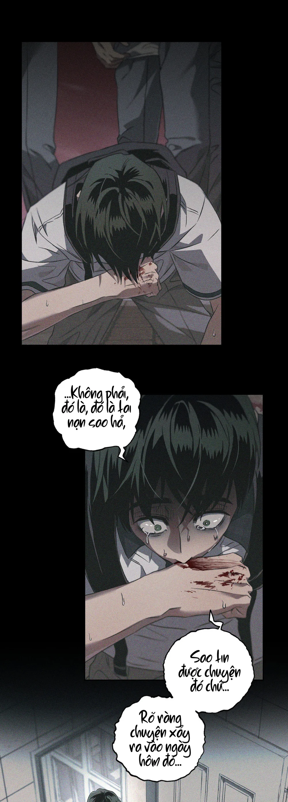 ANH EM TƯƠNG TÀN Chapter 5 - Next Chapter 6