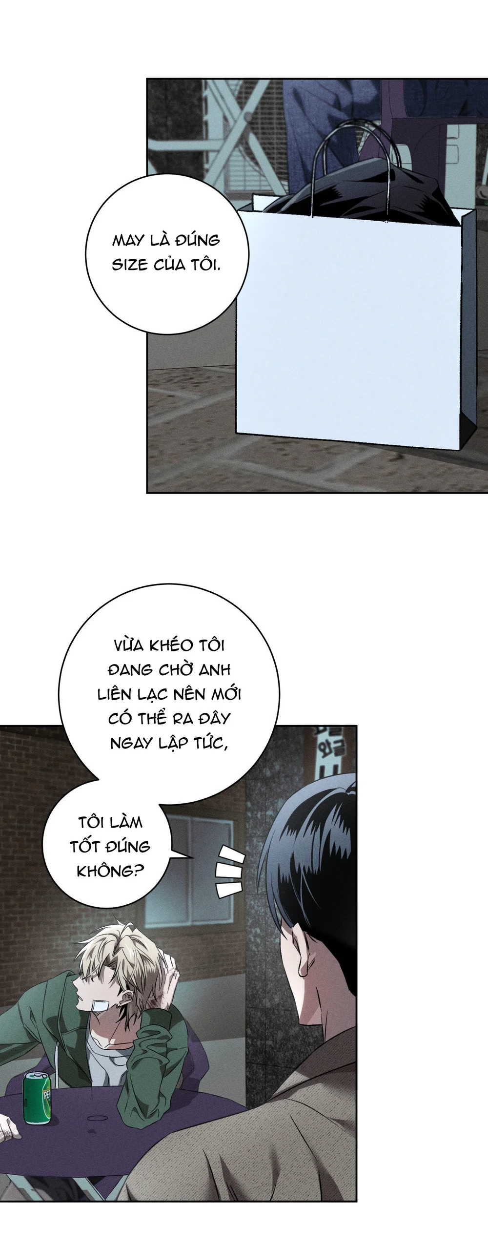 ANH EM TƯƠNG TÀN Chapter 5 - Next Chapter 6