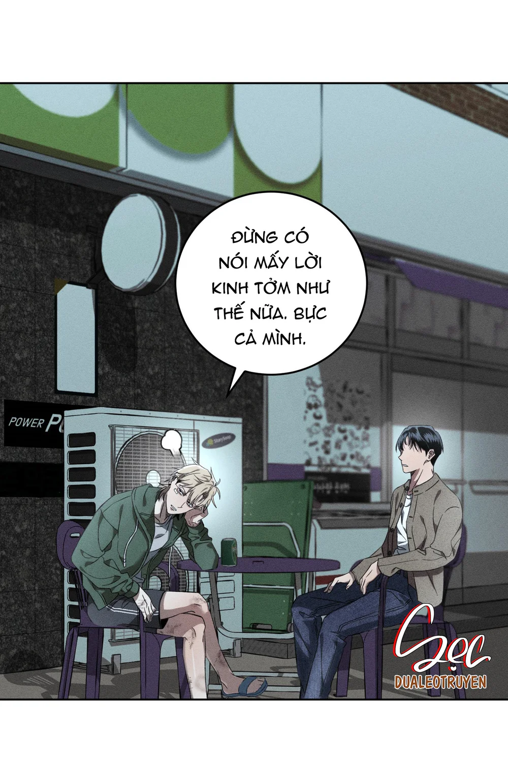 ANH EM TƯƠNG TÀN Chapter 5 - Next Chapter 6