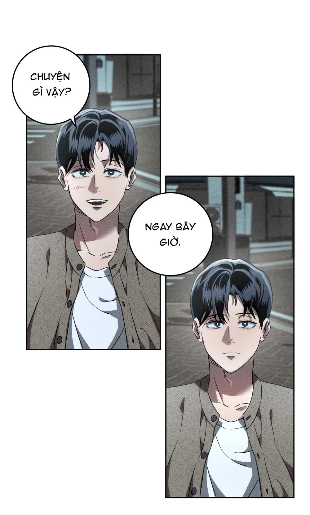 ANH EM TƯƠNG TÀN Chapter 5 - Next Chapter 6