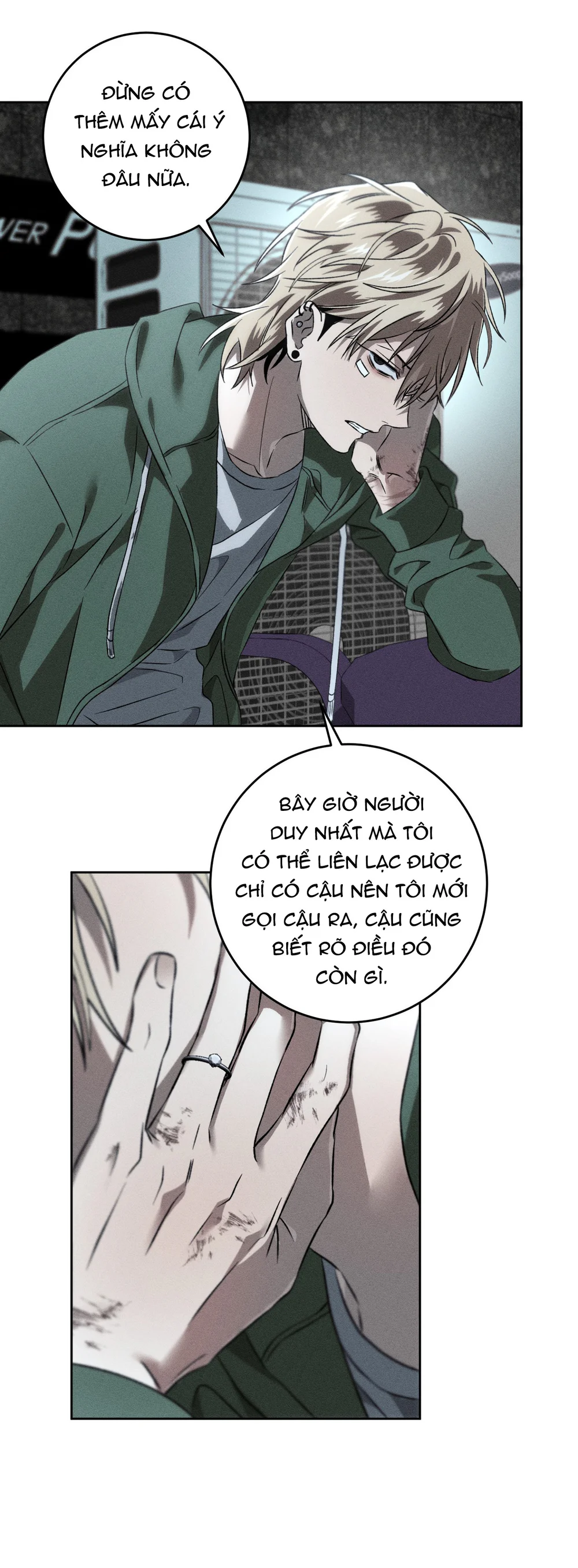 ANH EM TƯƠNG TÀN Chapter 5 - Next Chapter 6