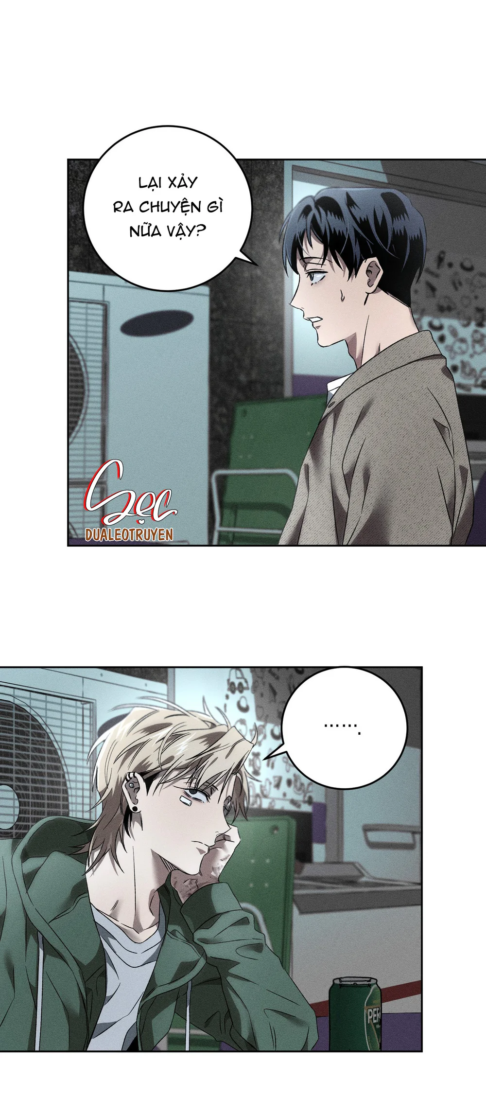 ANH EM TƯƠNG TÀN Chapter 5 - Next Chapter 6