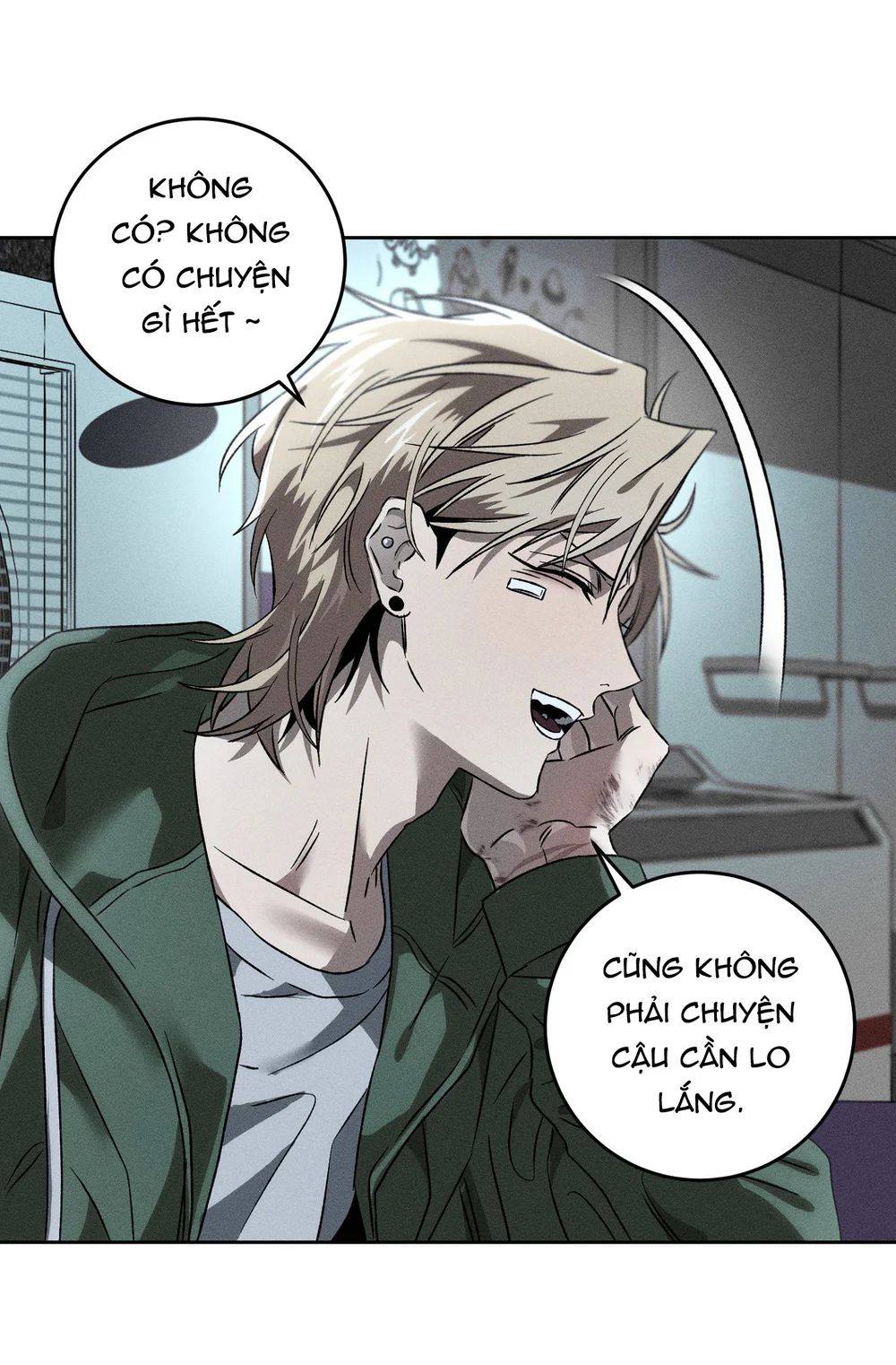 ANH EM TƯƠNG TÀN Chapter 5 - Next Chapter 6