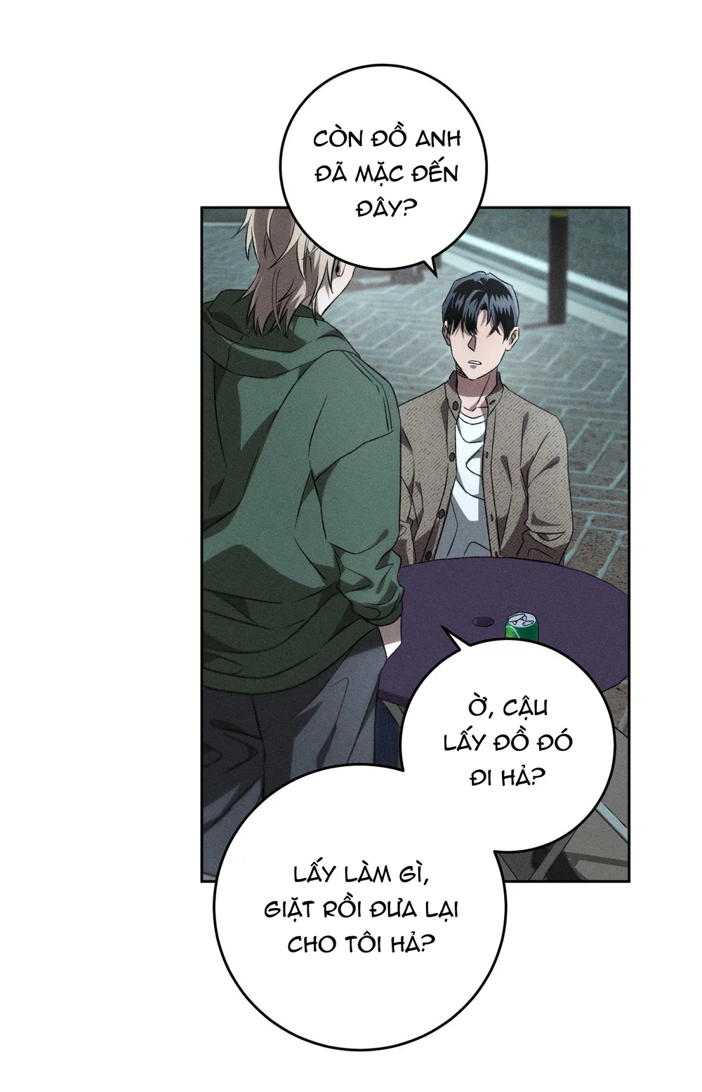 ANH EM TƯƠNG TÀN Chapter 5 - Next Chapter 6