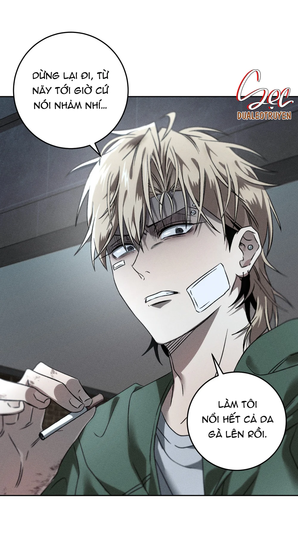 ANH EM TƯƠNG TÀN Chapter 5 - Next Chapter 6