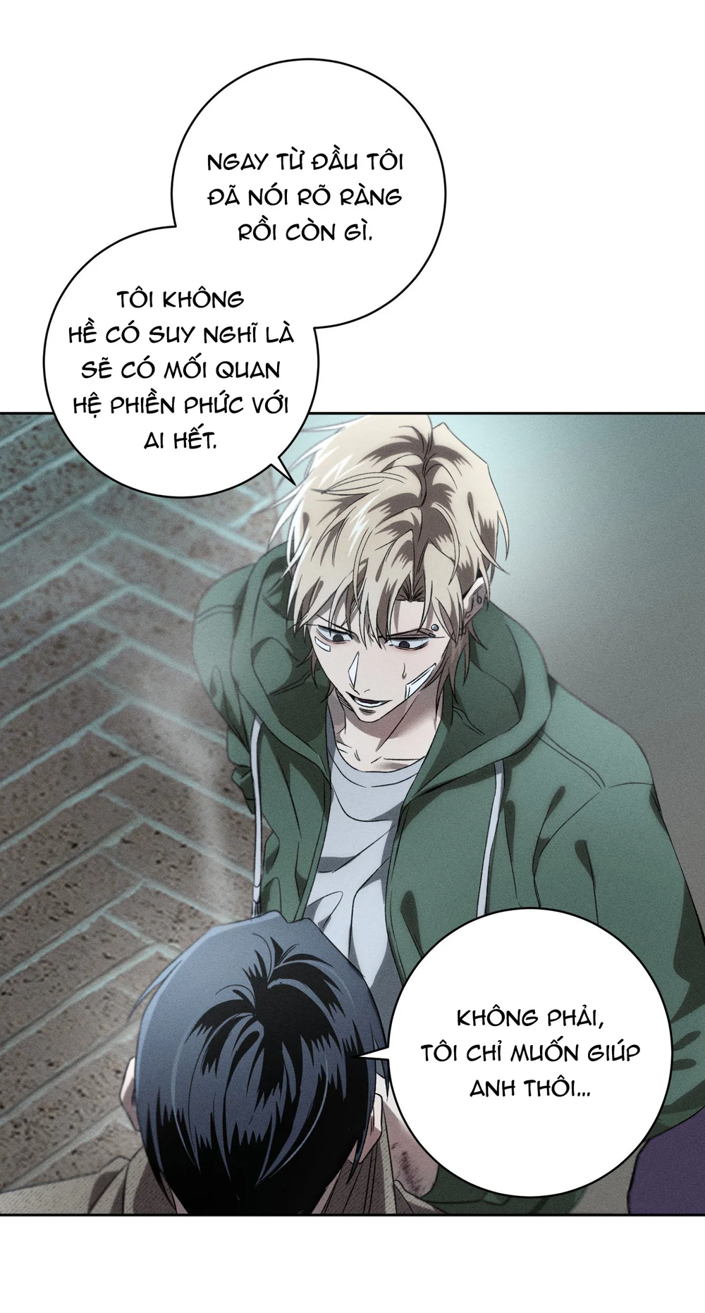 ANH EM TƯƠNG TÀN Chapter 5 - Next Chapter 6