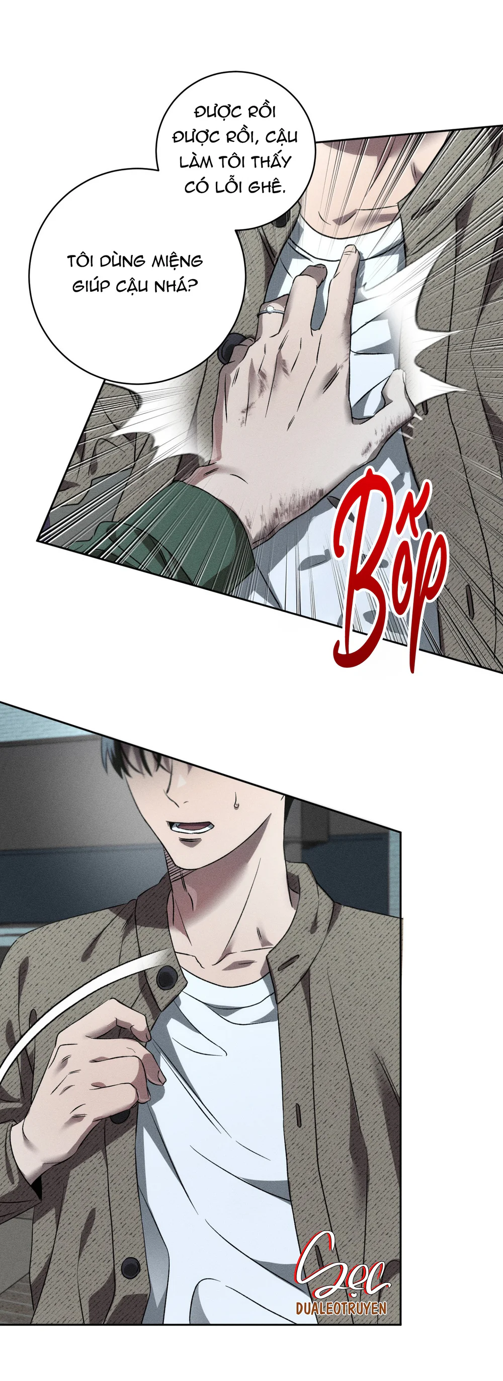 ANH EM TƯƠNG TÀN Chapter 5 - Next Chapter 6