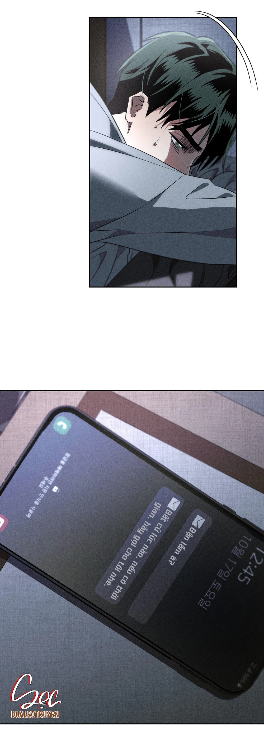 ANH EM TƯƠNG TÀN Chapter 5 - Next Chapter 6