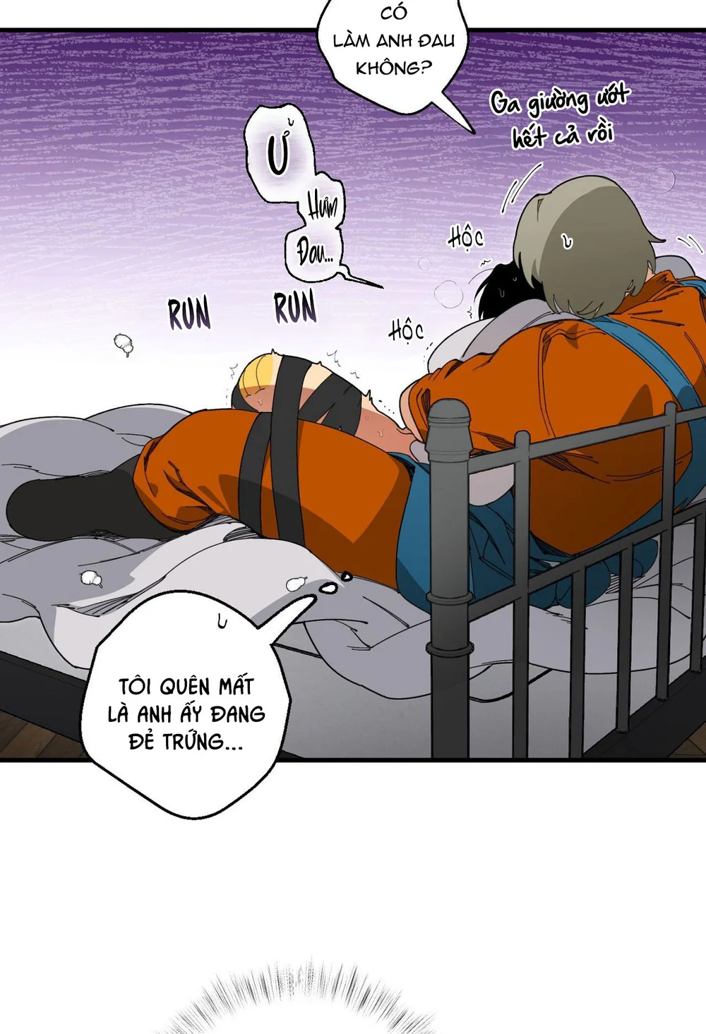 TRANG TRẠI DÂM ĐÃNG Chapter 21 - Next Chapter 22