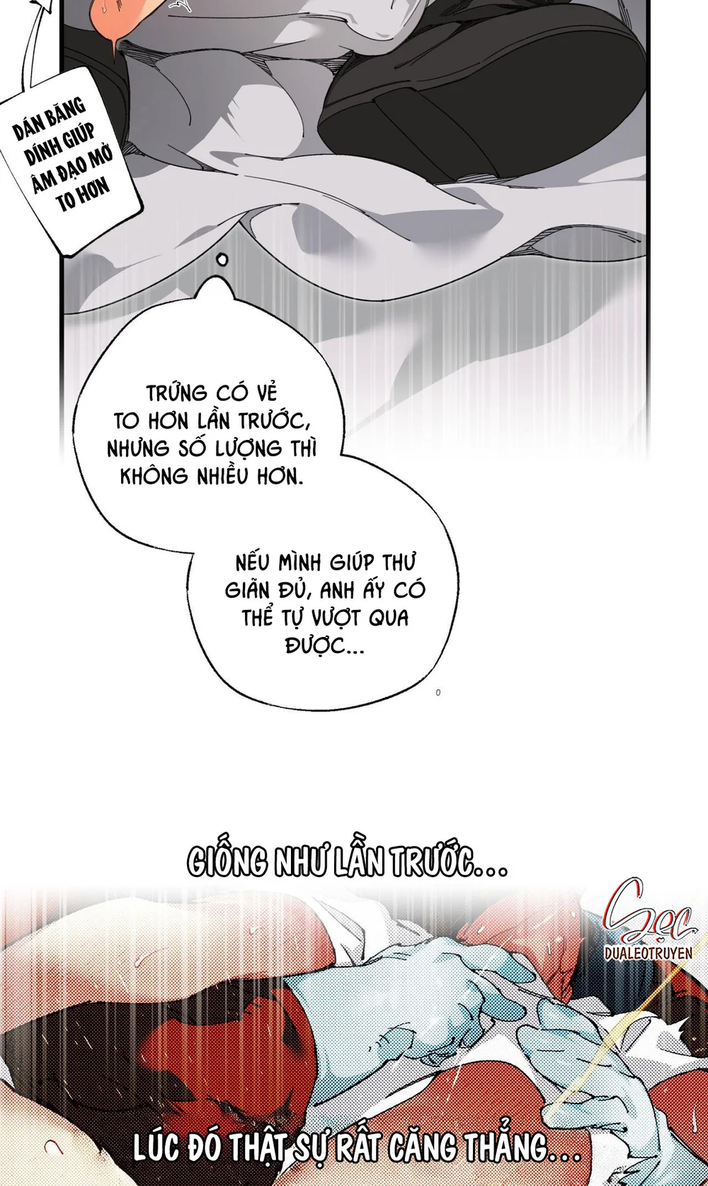 TRANG TRẠI DÂM ĐÃNG Chapter 21 - Next Chapter 22