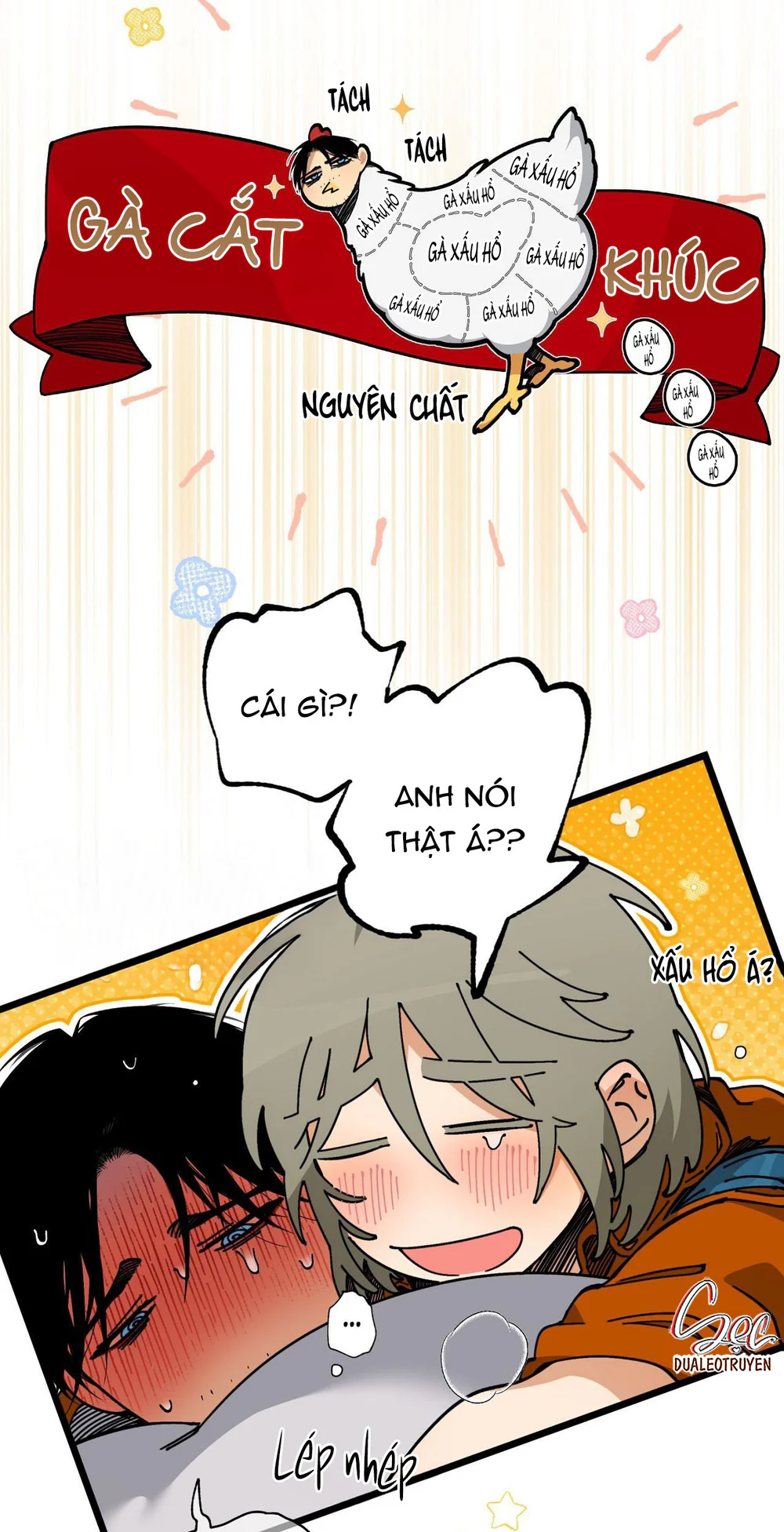 TRANG TRẠI DÂM ĐÃNG Chapter 21 - Next Chapter 22