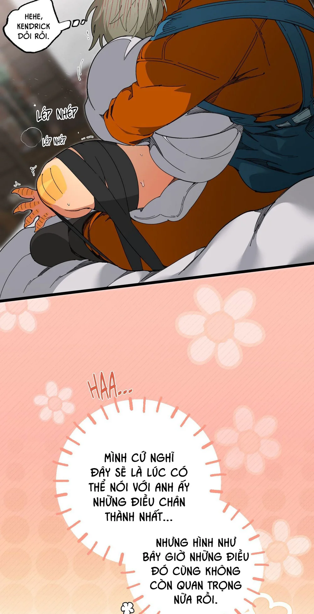 TRANG TRẠI DÂM ĐÃNG Chapter 21 - Next Chapter 22