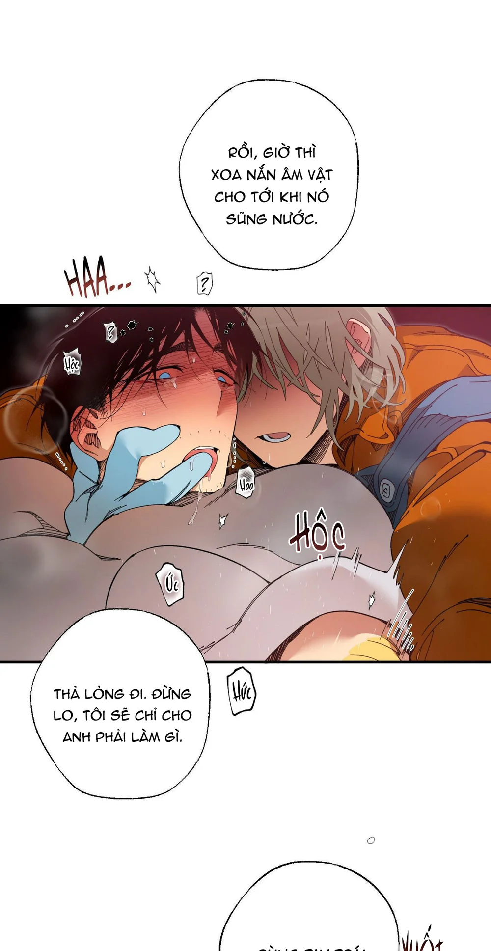 TRANG TRẠI DÂM ĐÃNG Chapter 21 - Next Chapter 22