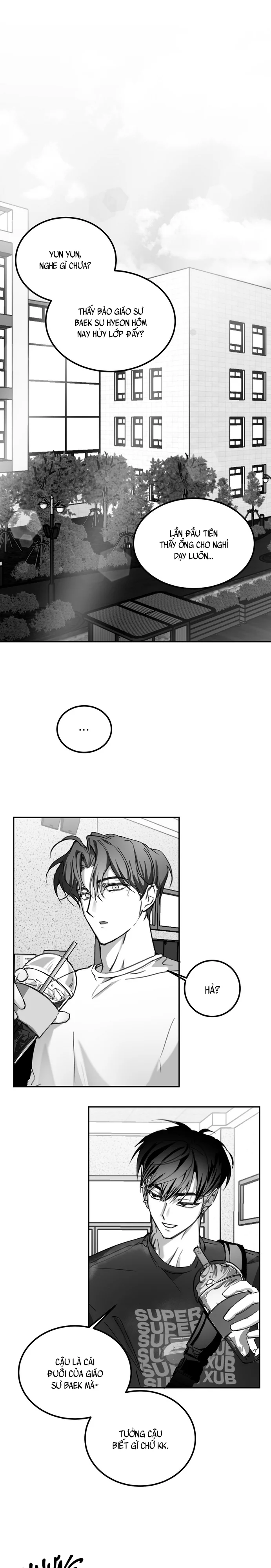 Truy Đuổi Chapter 6 - Next Chapter 7