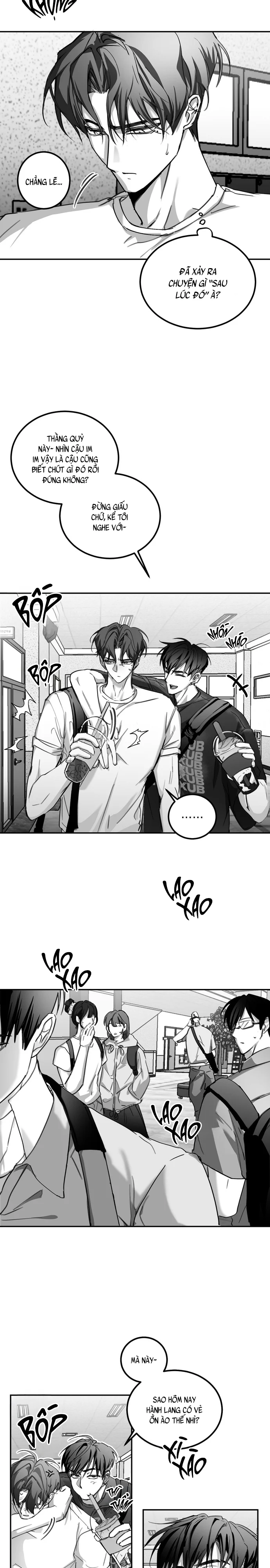 Truy Đuổi Chapter 6 - Next Chapter 7