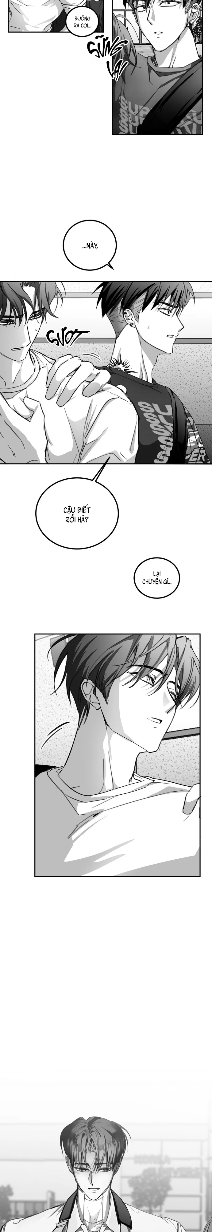 Truy Đuổi Chapter 6 - Next Chapter 7