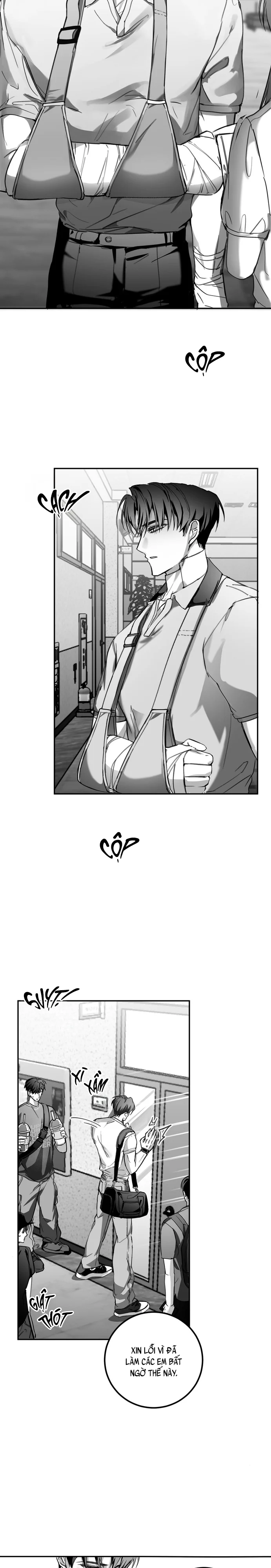 Truy Đuổi Chapter 6 - Next Chapter 7